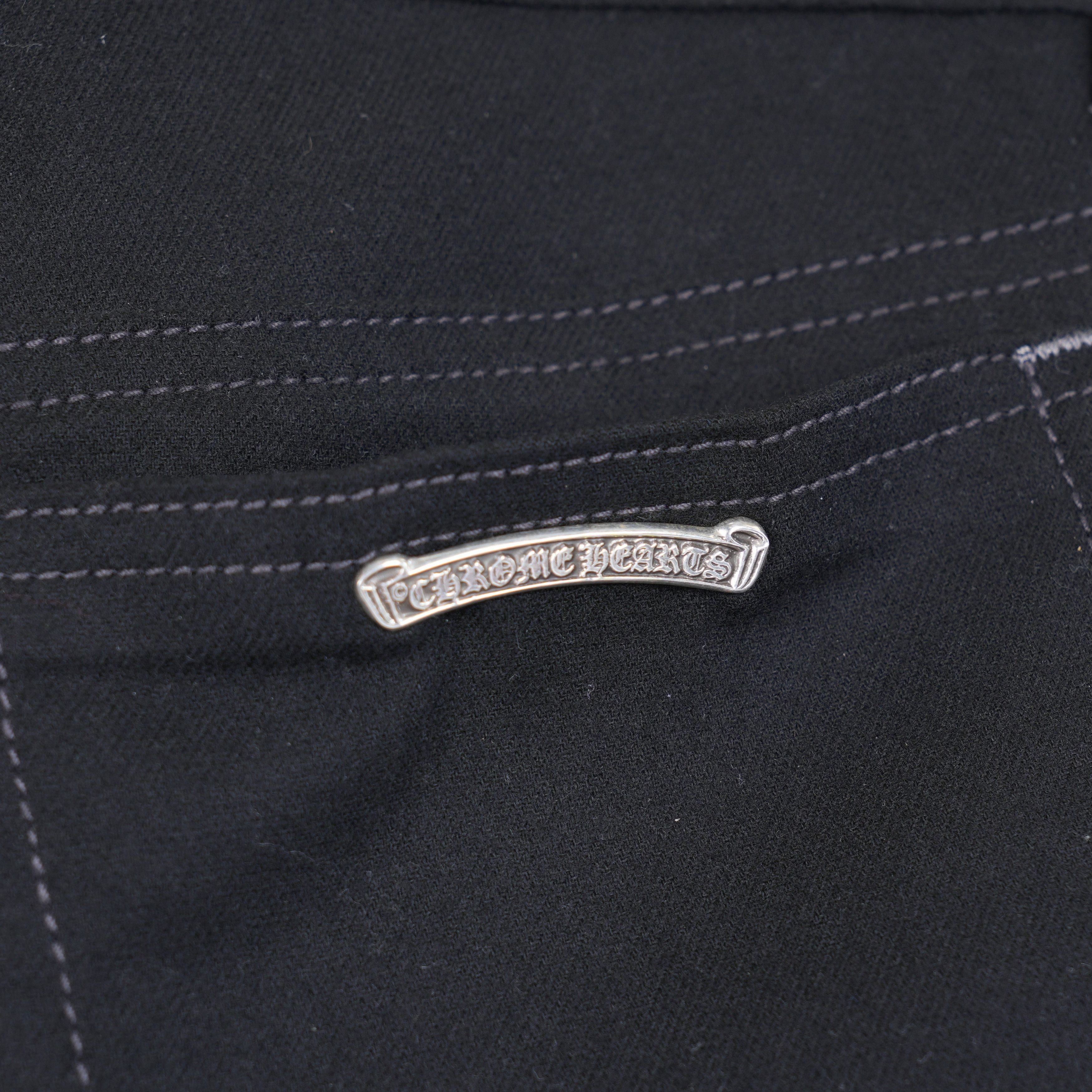 Chrome Hearts CHROME HEARTS SKIRT Size 27" / US 4 / IT 40 - 4 Thumbnail