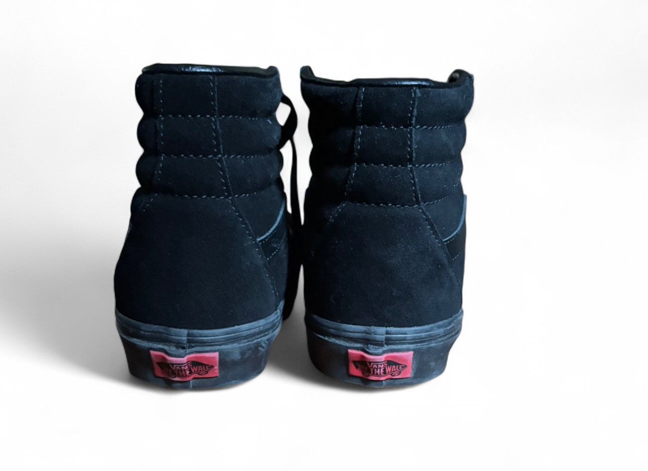 Vans Vans Sk8-Hi Black Monochrome Size US 8.5 / EU 41-42 - 6 Thumbnail