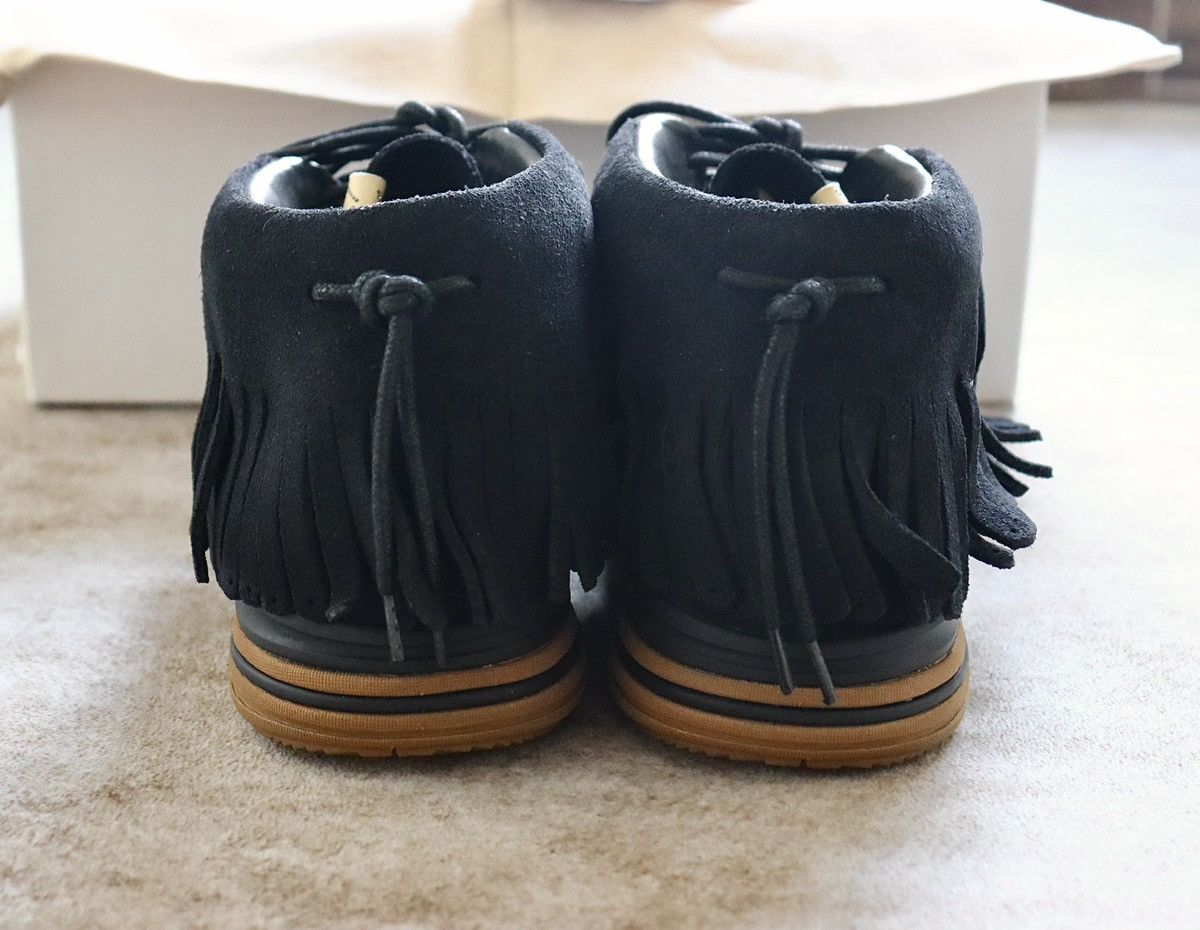 Visvim VISVIM 22AW FBT SHAMAN-FOLK，us10，black Size US 10 / EU 43 - 4 Thumbnail