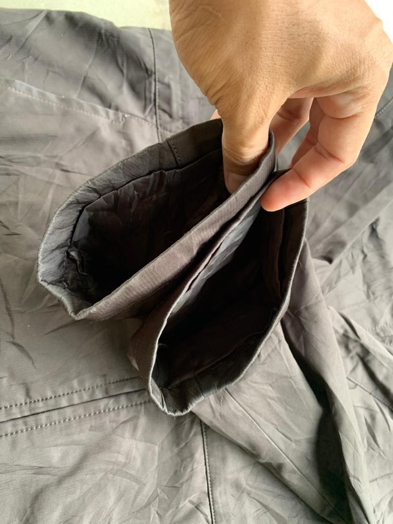 Vintage HARVARD Zipper Jacket Size US XL / EU 56 / 4 - 7 Thumbnail