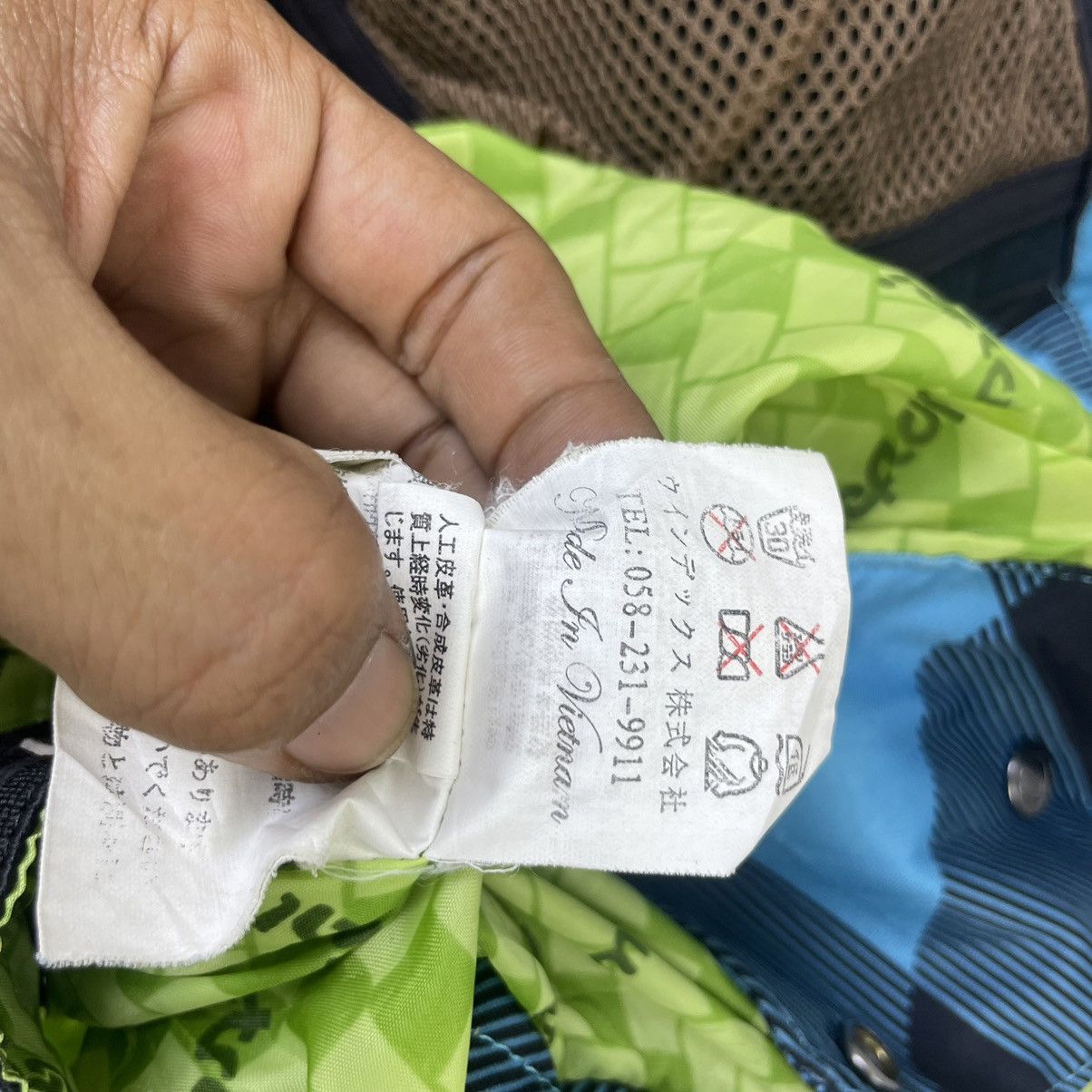 Other Japanese Brand Mistral Checked Ski Jacket Size US M / EU 48-50 / 2 - 12 Thumbnail