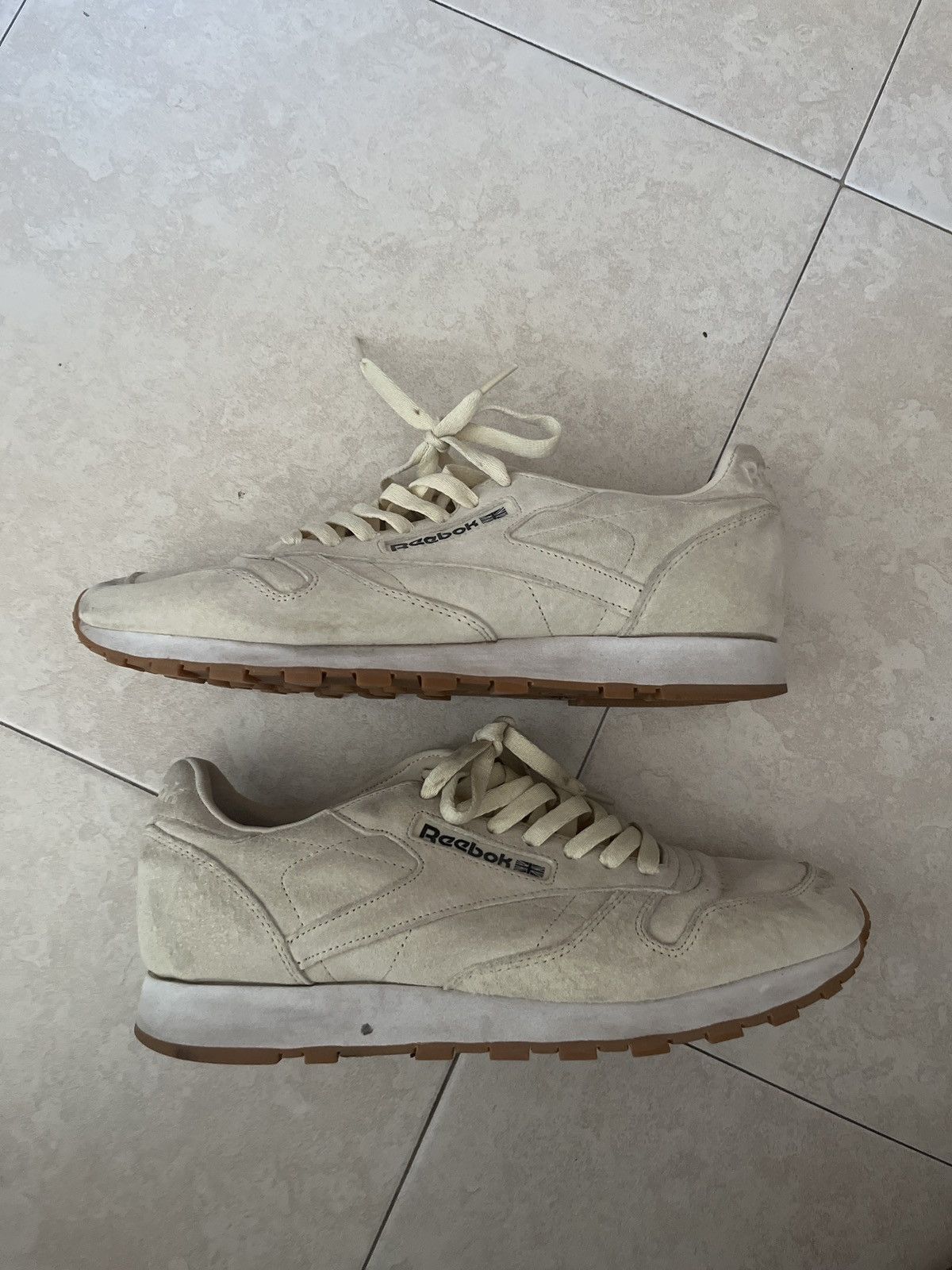 Reebok Reebok CL Classic Pastel Size US 9.5 / EU 42-43 - 2 Thumbnail
