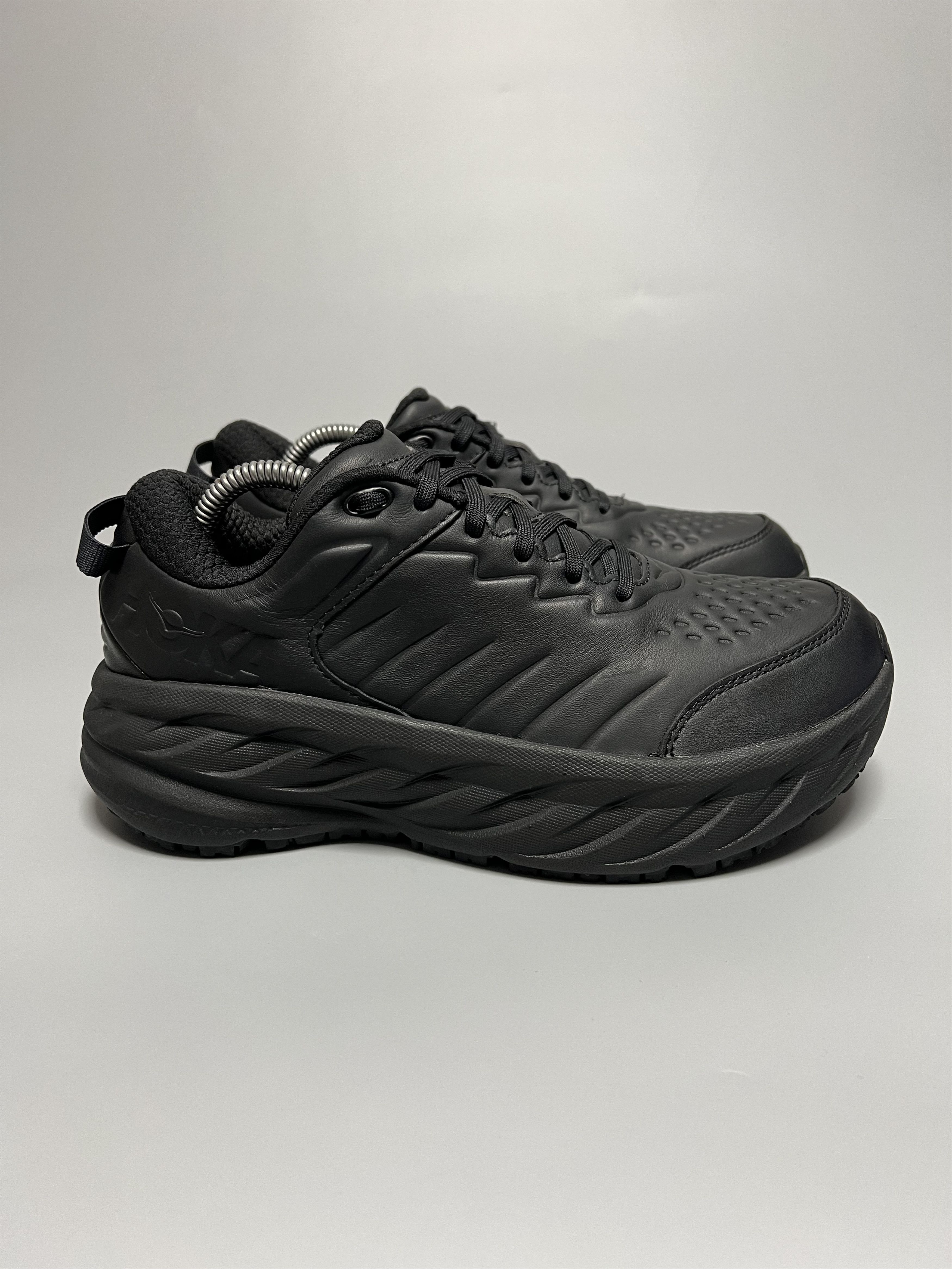 Hoka 8.5D Hoka One One Bondi SR Wide Running Shoes Walking Size US 8.5 / IT 38.5 - 2 Thumbnail