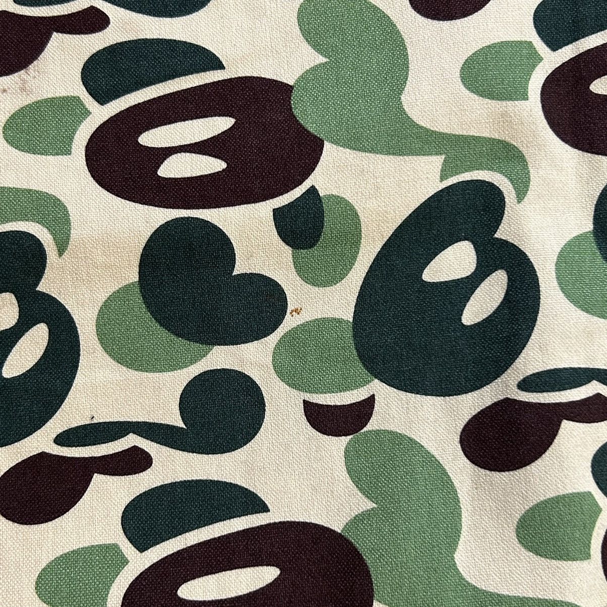 Bape Baby Milo Camo Tote Bag Size ONE SIZE - 4 Thumbnail