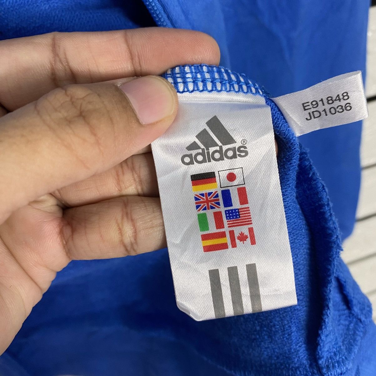 Adidas 📌Vintage Zipper Jacket Adidas Coach Style Size US L / EU 52-54 / 3 - 21 Thumbnail