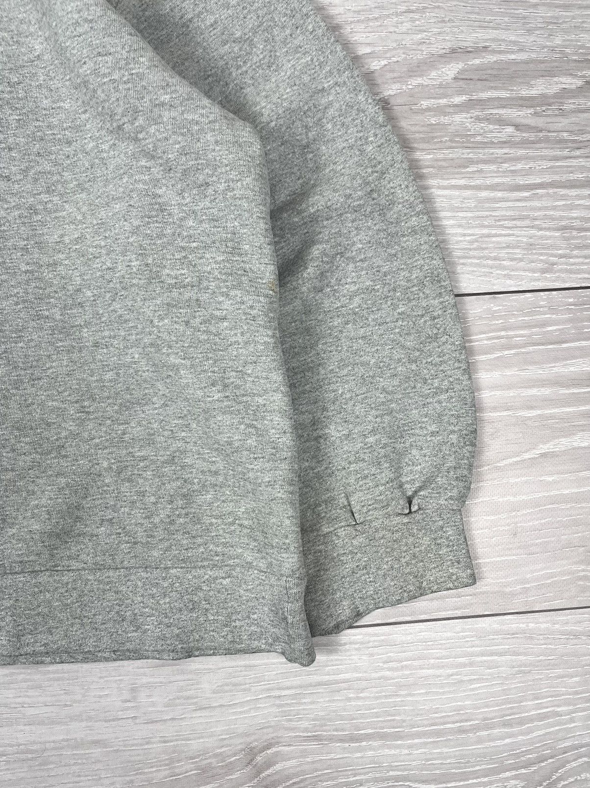 Nike Nike Vintage 00s Made In USA New York Baggy Sweatshirt Size US M / EU 48-50 / 2 - 5 Thumbnail