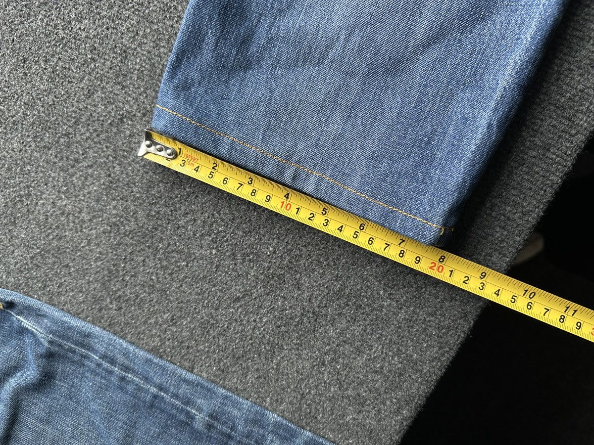 Diesel 🚨 RARE DIESEL MEN DENIM JEANS AVANT GARDE IFSIXWASNINE Y2K Size US 32 / EU 48 - 20 Thumbnail
