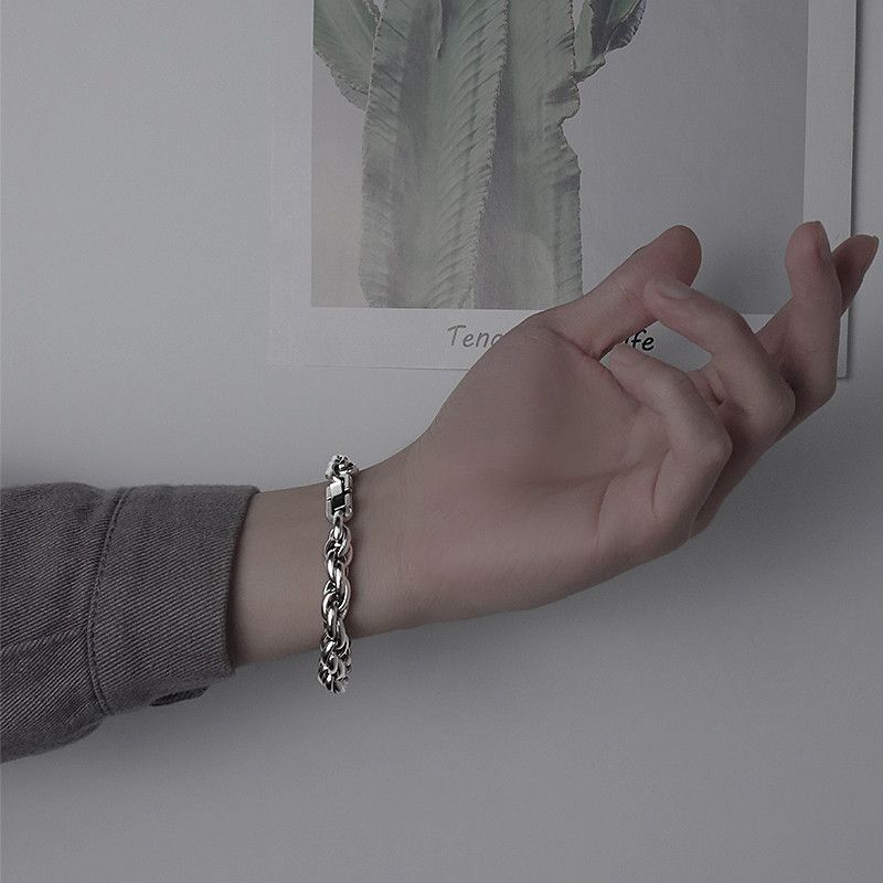 Jewelry Matchless Bracelet Y2K Punk Chain Gotch Bracelets Chains Size ONE SIZE - 3 Thumbnail