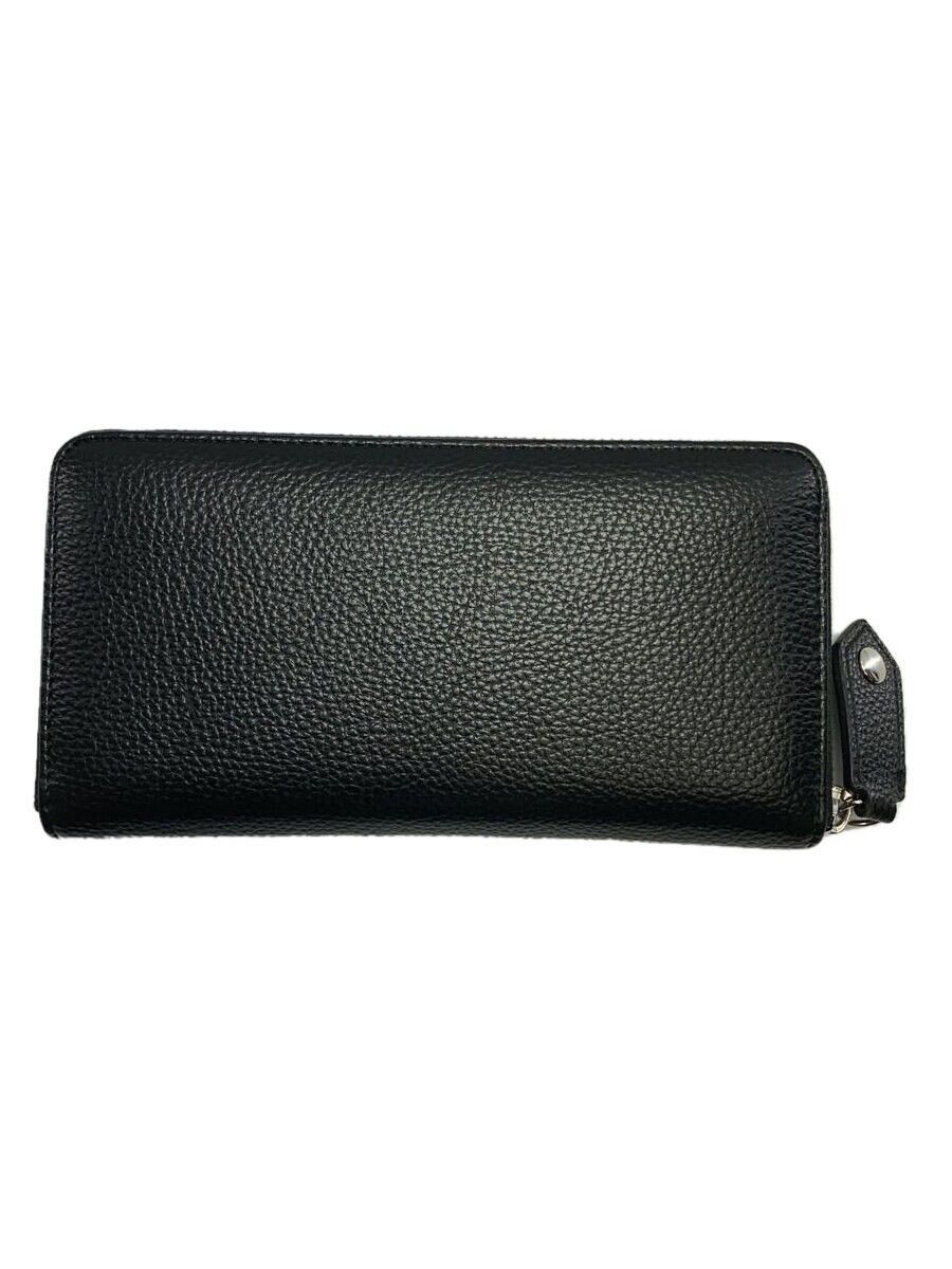 Vivienne Westwood Vivienne Westwood Lthr Long Wallet Black Size ONE SIZE - 2 Thumbnail