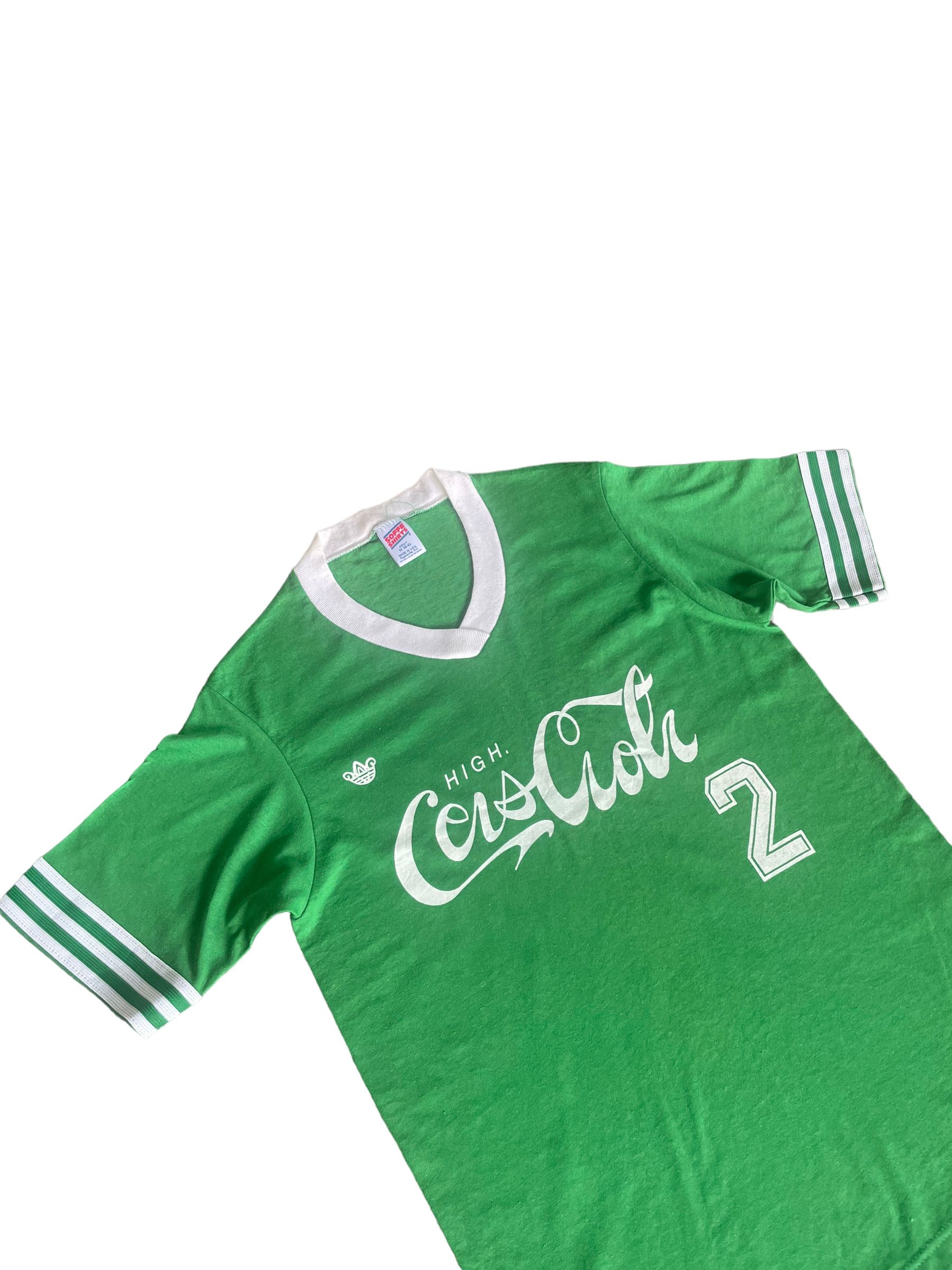 Vintage Vintage Soffe Shirt Jersey Size US S / EU 44-46 / 1 - 2 Thumbnail