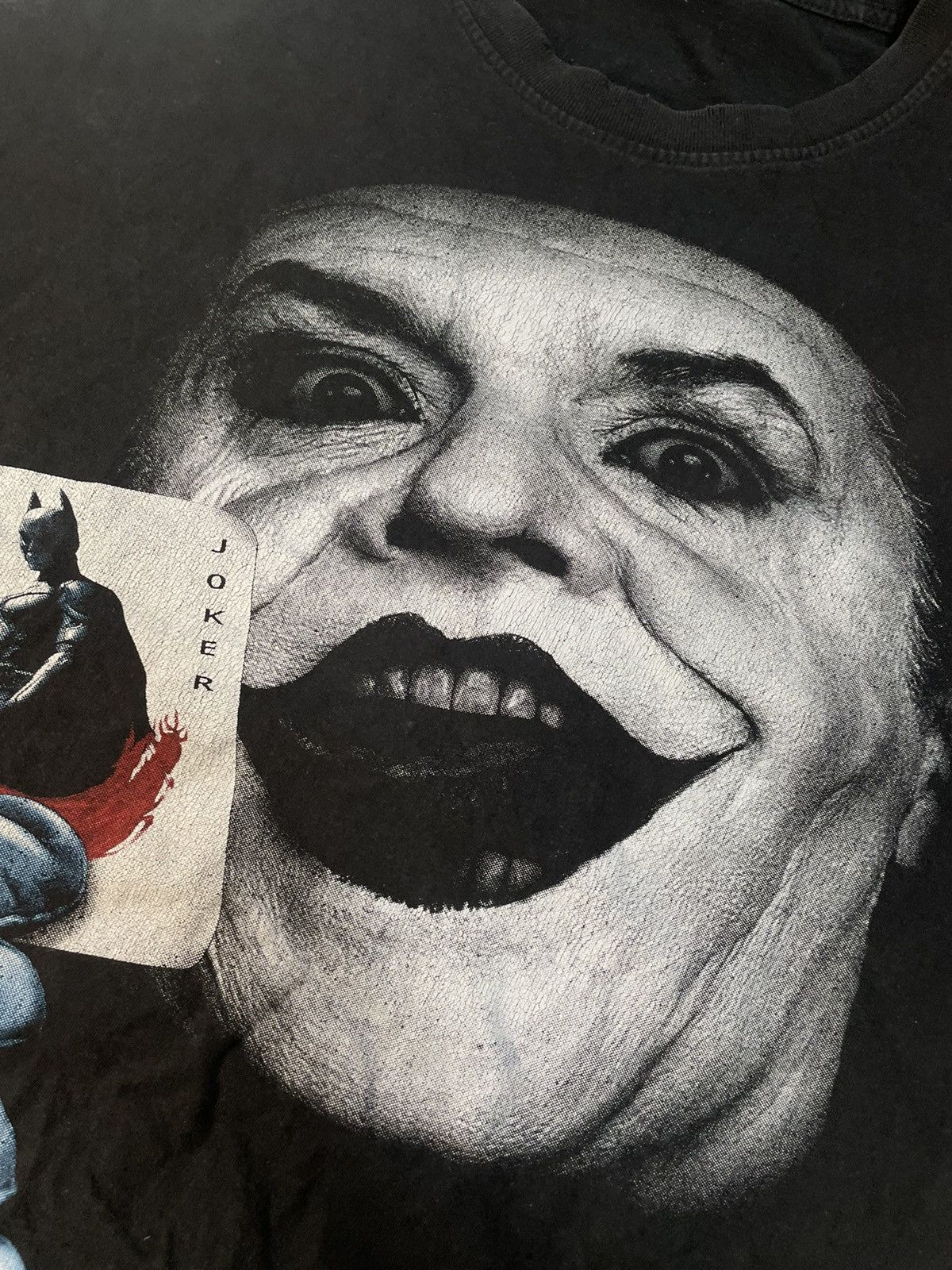 Marvel Comics Archive 90s Y2K One-Stitch Marvel Joker Batman T L Size US L / EU 52-54 / 3 - 4 Thumbnail