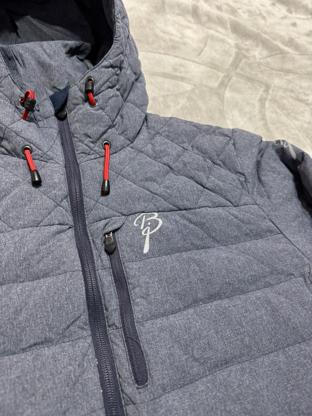 Other Bjorn Daehlie Shelter Down Jacket SkiPool Norway Team size S Size S / US 4 / IT 40 - 5 Thumbnail