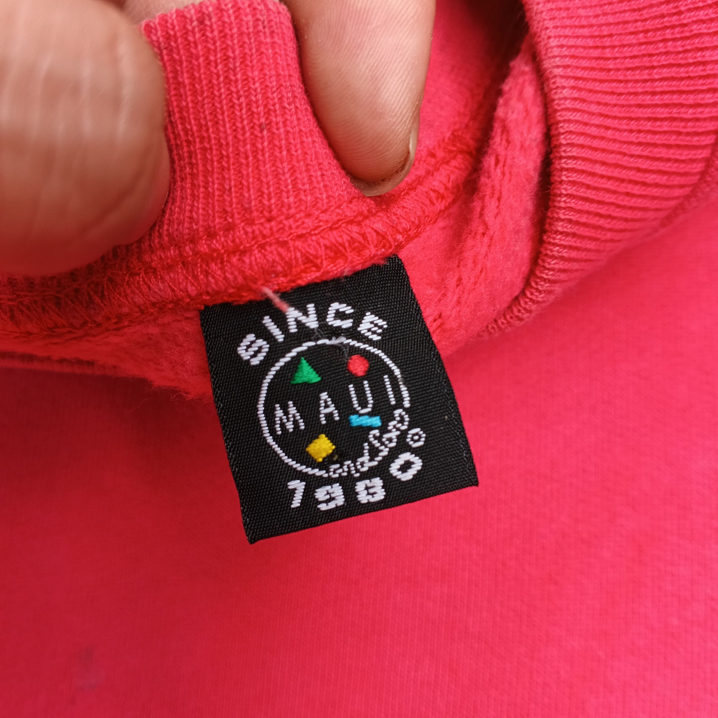 Vintage Vintage 90s Maui And Sons Flame Bikers "Sharkman" BMX Size US M / EU 48-50 / 2 - 8 Thumbnail