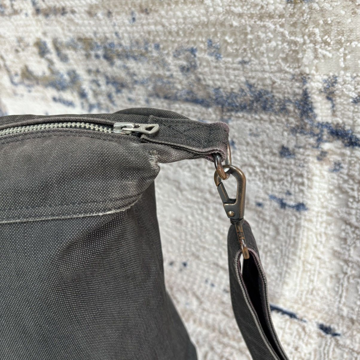Porter × Vintage Vintage PORTER Crossbody Sling Made In Japan Size ONE SIZE - 13 Thumbnail