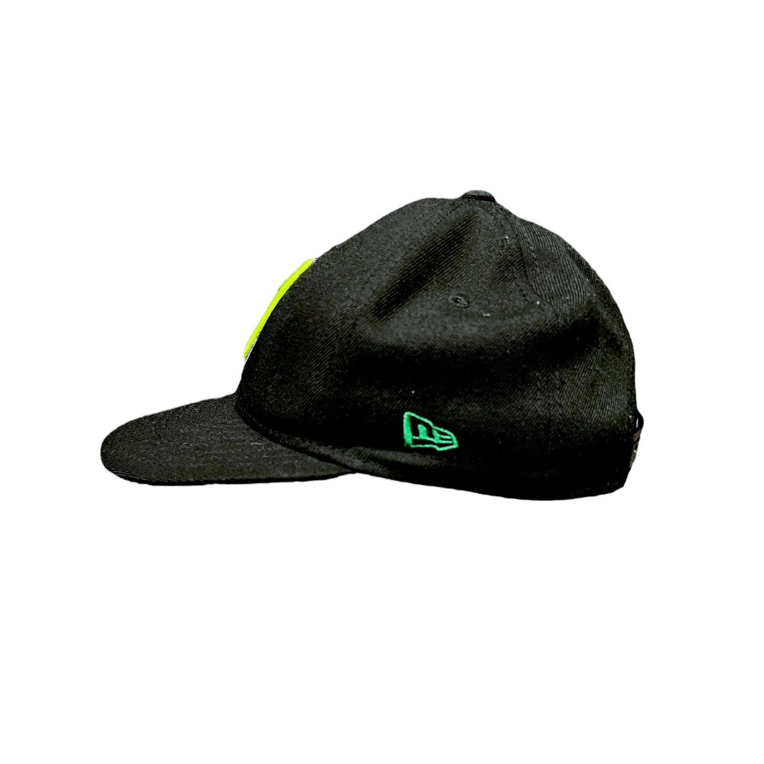 New Era New Era 9Fifty Marvel The Hulk Snapback Hat - YOUTH - Rare Size ONE SIZE - 2 Thumbnail