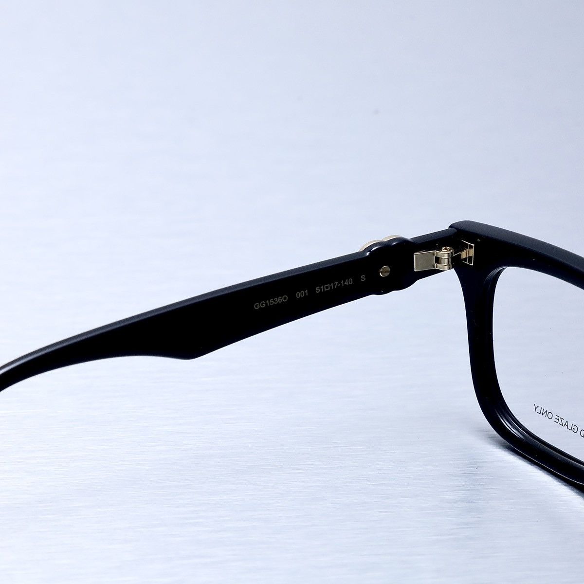 Gucci GUCCI GG1536O GLASSES Size ONE SIZE - 4 Thumbnail