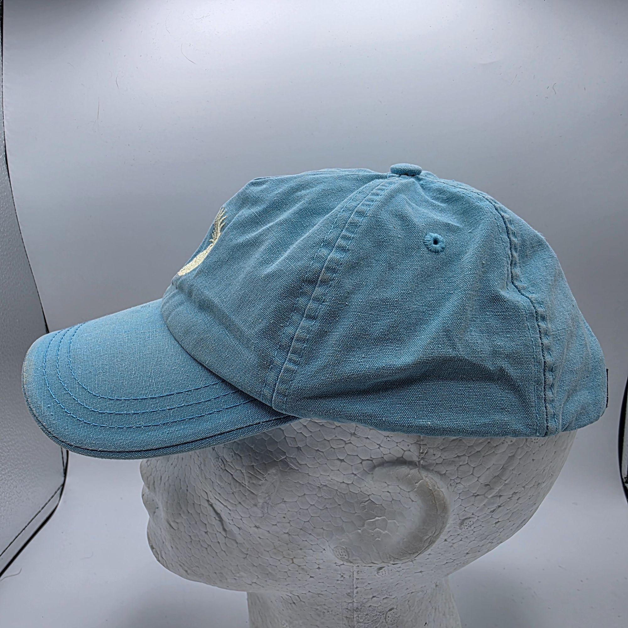 Rip Curl Rip Curl Pineapple Adults Blue Hat Cap Adjustable Lightweigh Size ONE SIZE - 2 Thumbnail