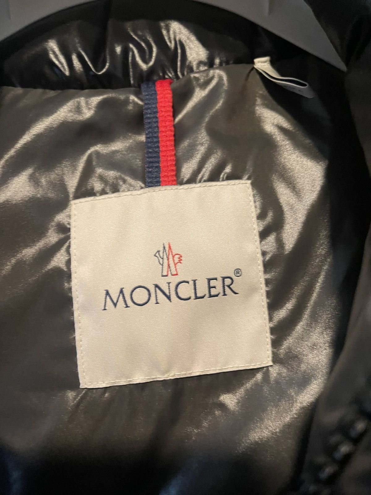 Moncler Moncler Vest Size US S / EU 44-46 / 1 - 3 Thumbnail