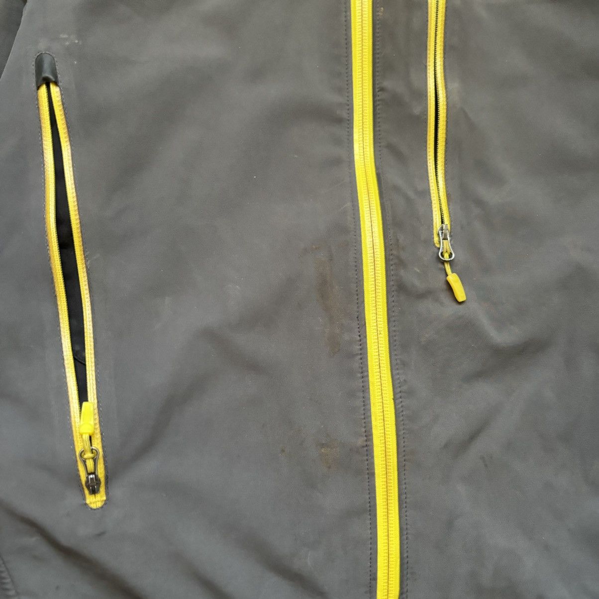 Marmot Gorpcore Softshell Polartec Marmot Outdoor Jacket Size US S / EU 44-46 / 1 - 7 Thumbnail