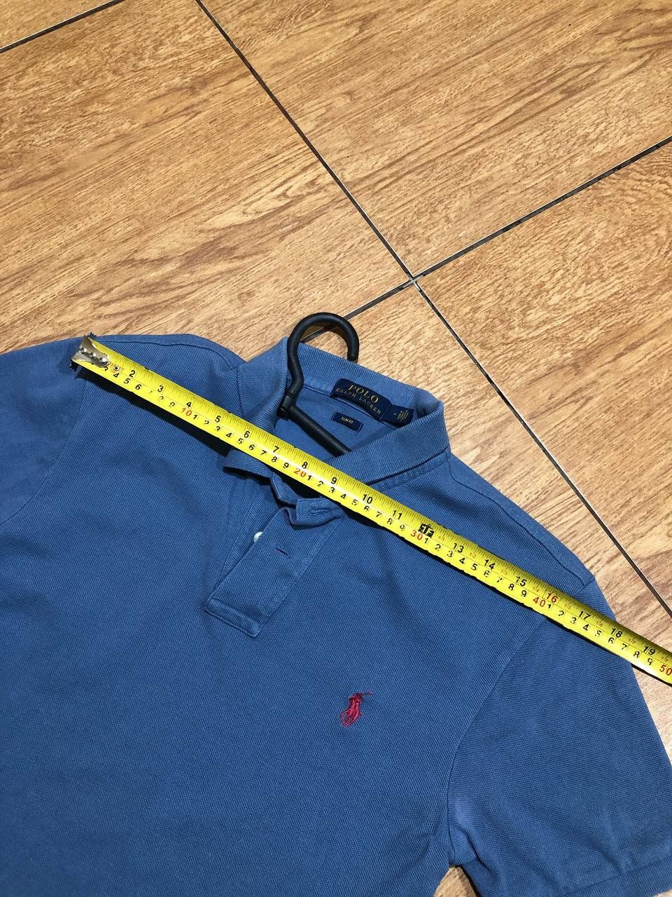 Polo Ralph Lauren Vintage Polo Ralph Lauren Slim Fit Polo Size M Size US M / EU 48-50 / 2 - 7 Thumbnail