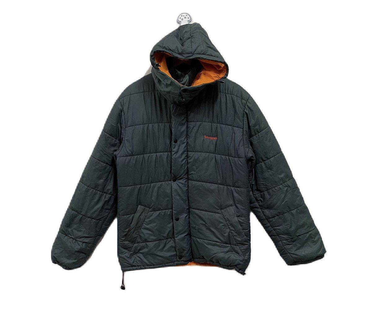 LIV Outdoor Snugpak Pertex Jacket Hoodie Size US L / EU 52-54 / 3 - 1 Thumbnail