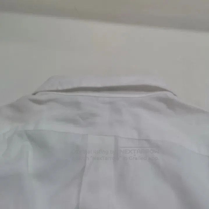 Polo Ralph Lauren Polo Ralph Lauren FW21 Logo Embroidered Oxford Shirt. Size US XXL / EU 58 / 5 - 4 Thumbnail