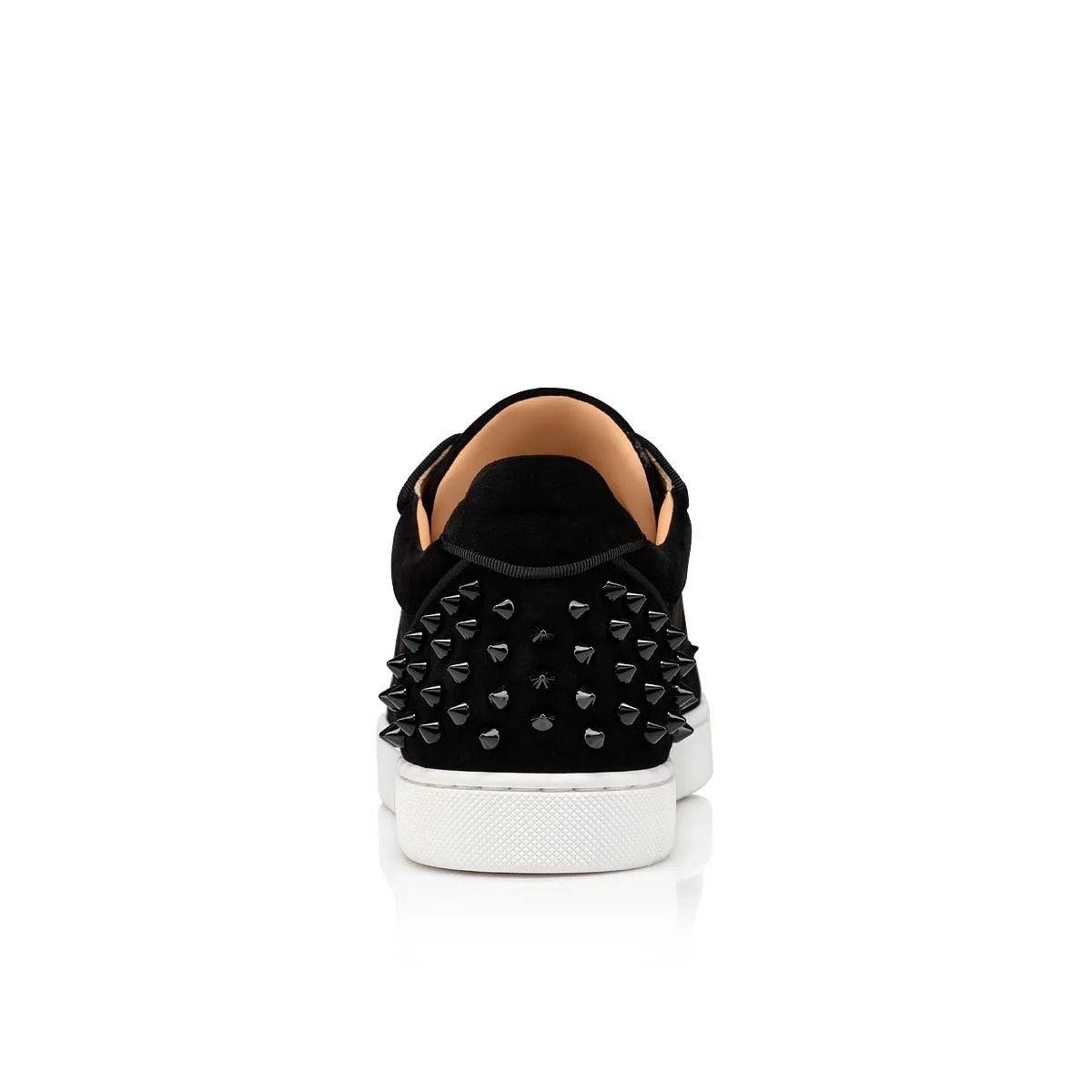 Christian Louboutin os11x0526 Vieira 2 Low-Top Sneakers in Black Size US 11 / IT 41 - 3 Thumbnail