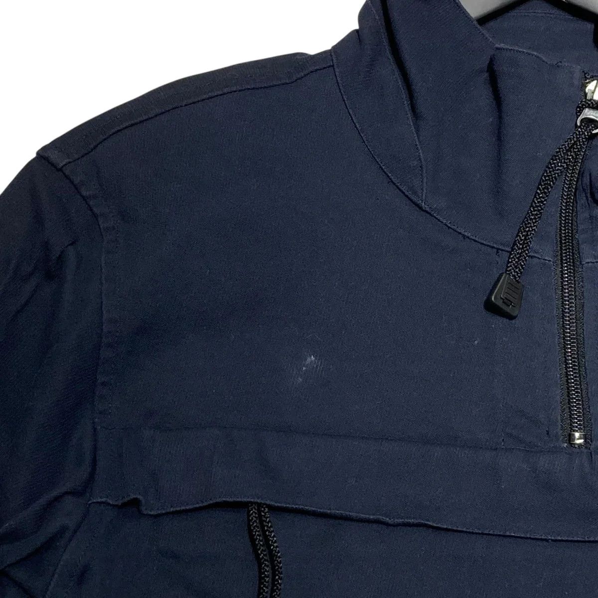 Number (N)ine Early 00's Archive Half Zip Jacket Size US M / EU 48-50 / 2 - 4 Thumbnail