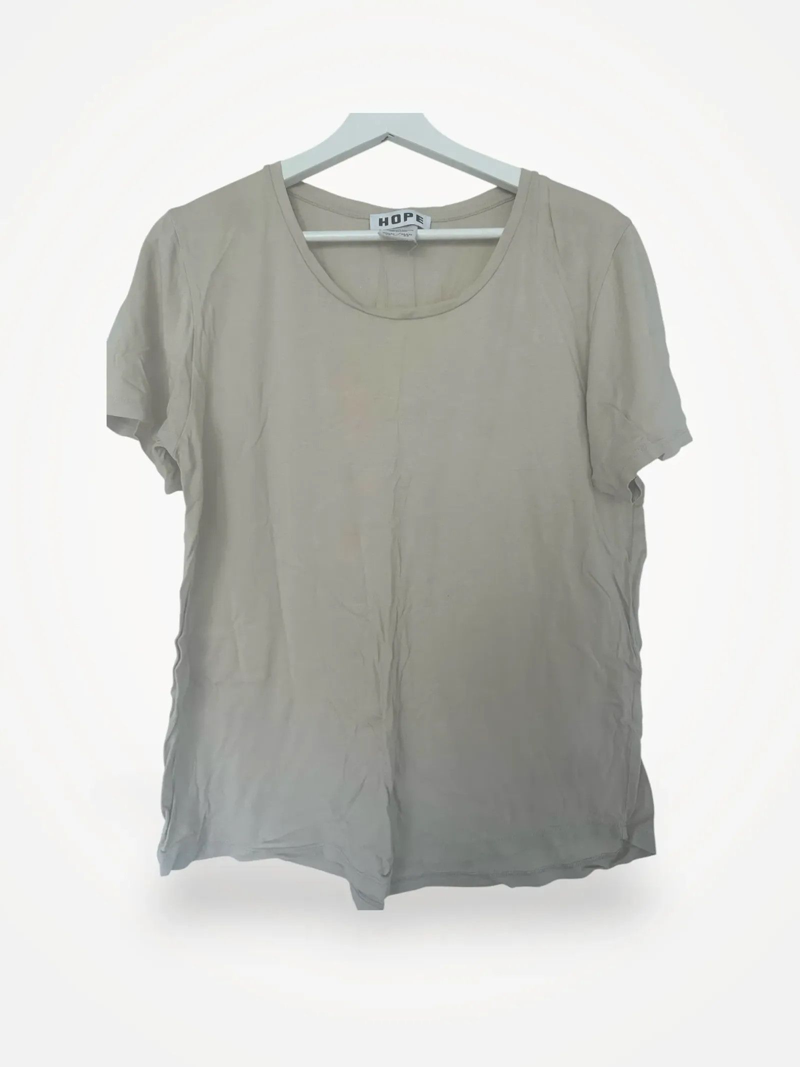 Hope Hope Short Sleeve T-shirt Size M / US 6-8 / IT 42-44 - 1 Thumbnail