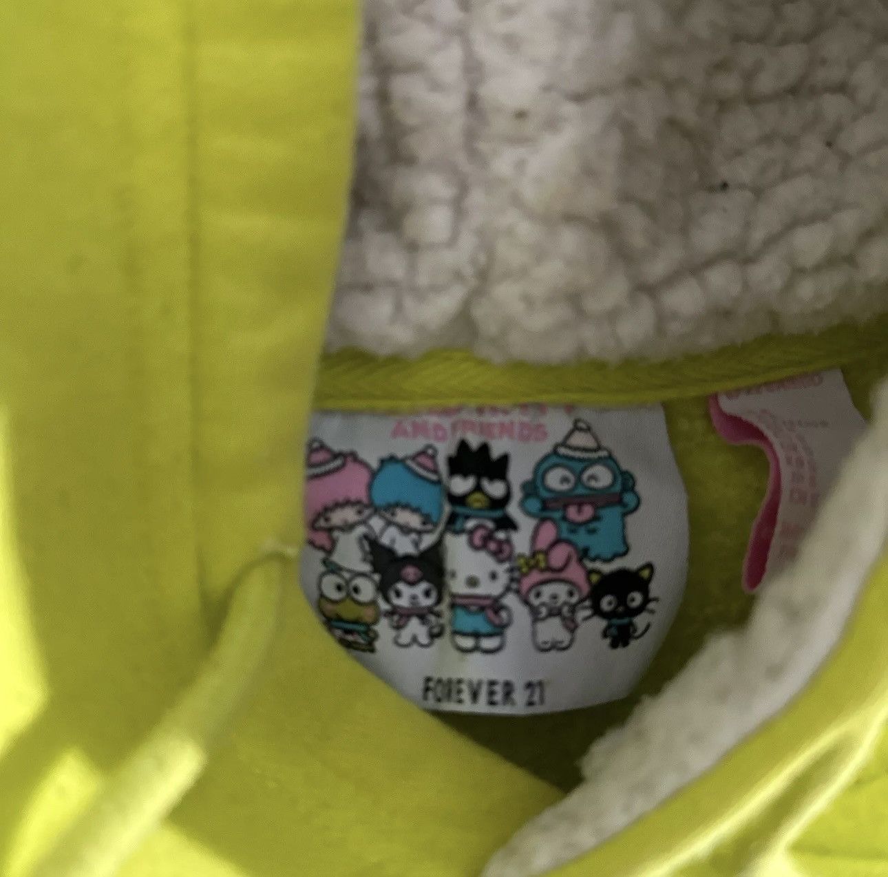 Forever 21 × Vintage Forever 21 keroppi hello kitty sweater Medium Size M / US 6-8 / IT 42-44 - 6 Thumbnail