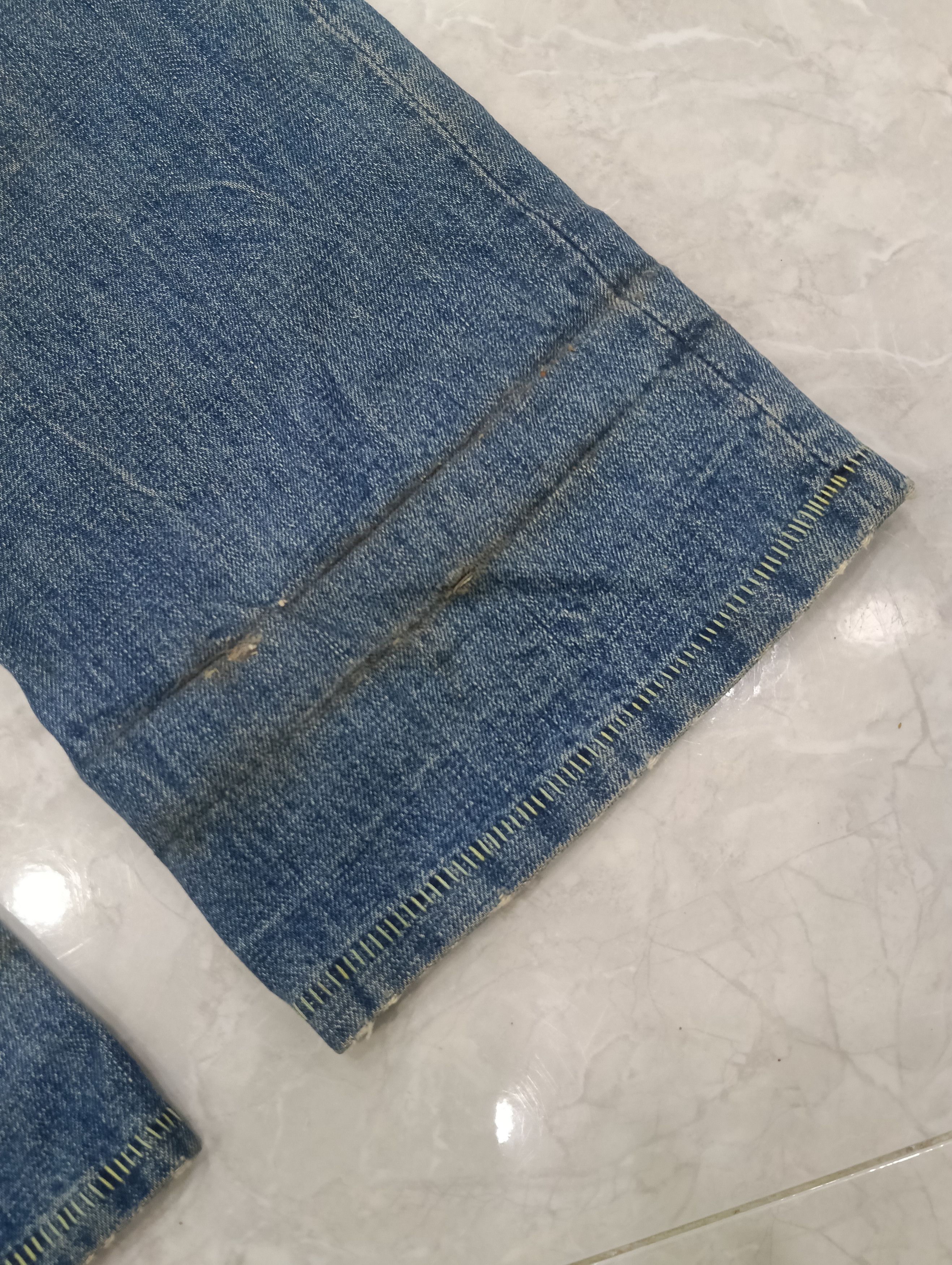 Tornado Mart Loomstate Japan Brand Bootcut Size 30" / US 8 / IT 44 - 10 Thumbnail