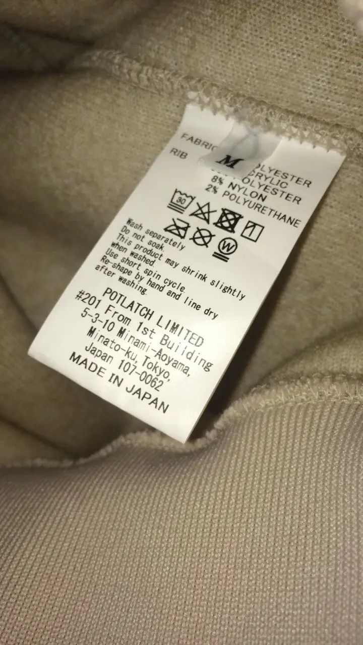 Cav Empt FW 2017 Fleece Crewneck Size US M / EU 48-50 / 2 - 7 Thumbnail