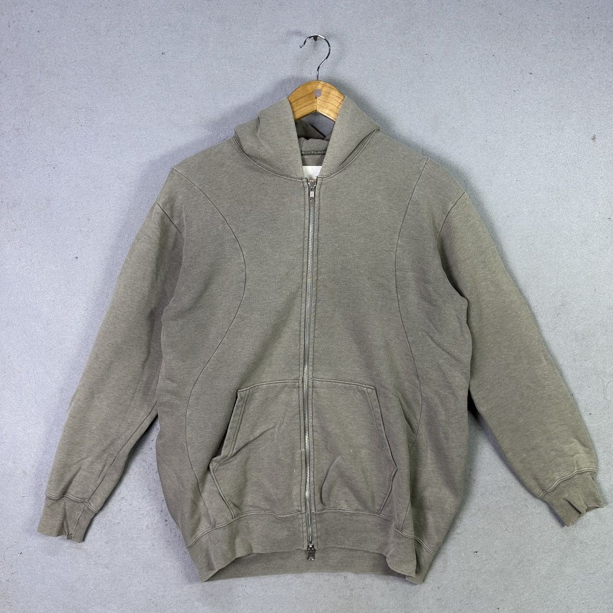 gomme Vintage Gomme Hoodie Minimalist Japanese Designer 90s Size US L / EU 52-54 / 3 - 1 Thumbnail