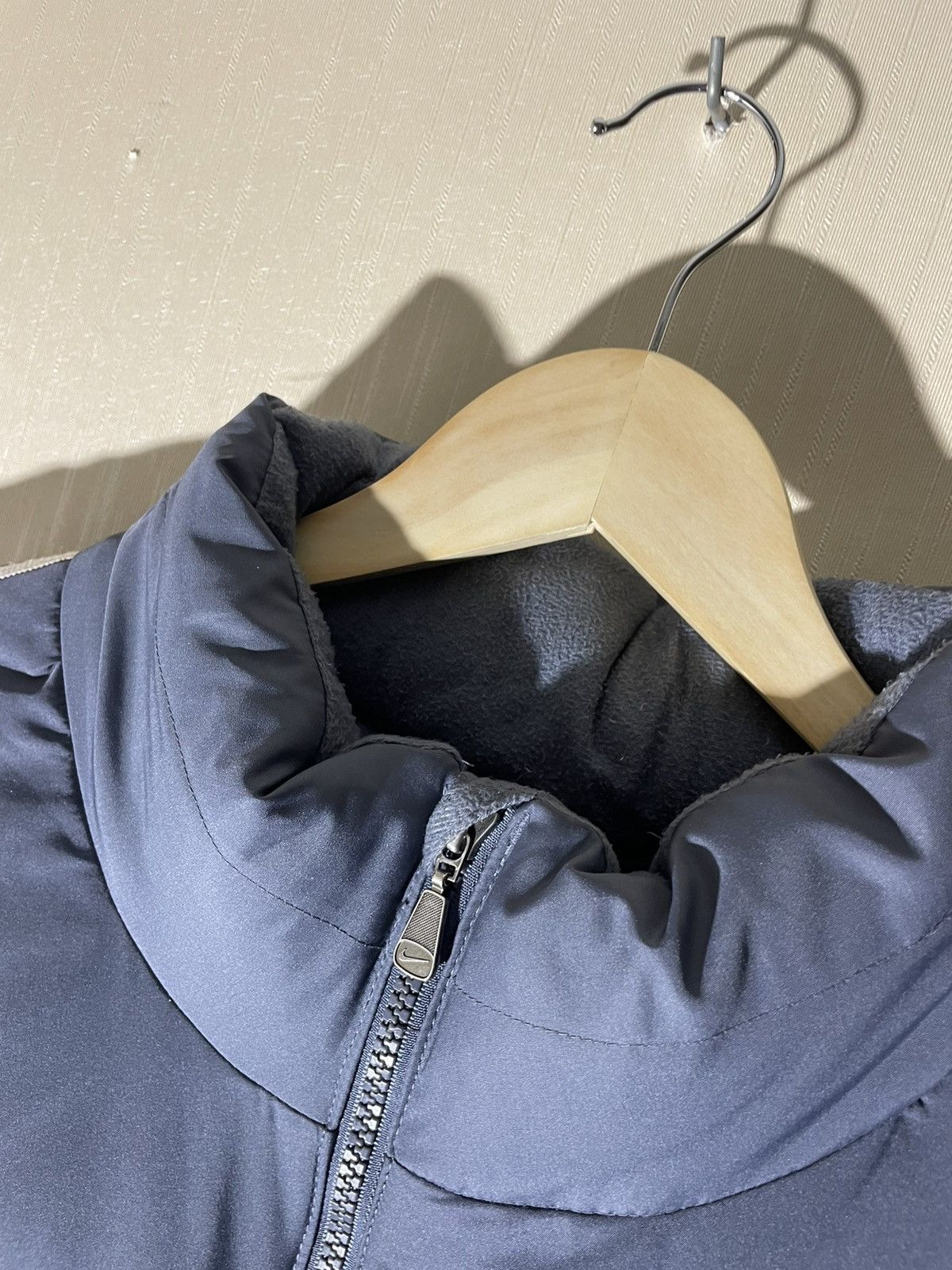 Nike × Vintage Nike vintage down jacket 90s Size US XXL / EU 58 / 5 - 5 Thumbnail