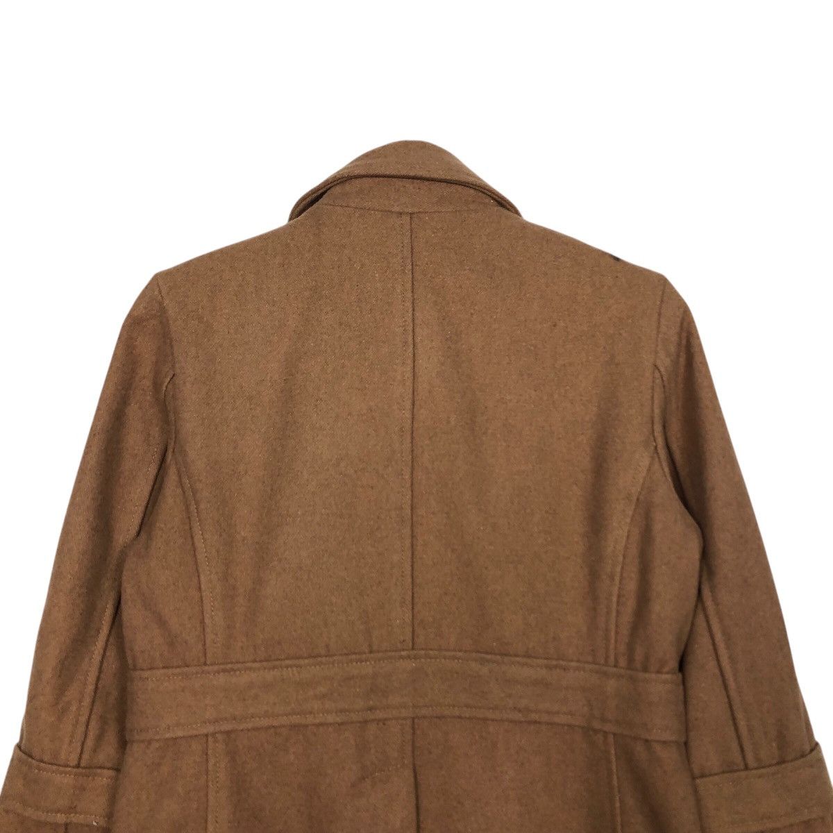 Japanese Brand × Vanquish 📌Vintage Wool Jacket Vanquish Double Breast Issey Miyake Size US S / EU 44-46 / 1 - 10 Thumbnail