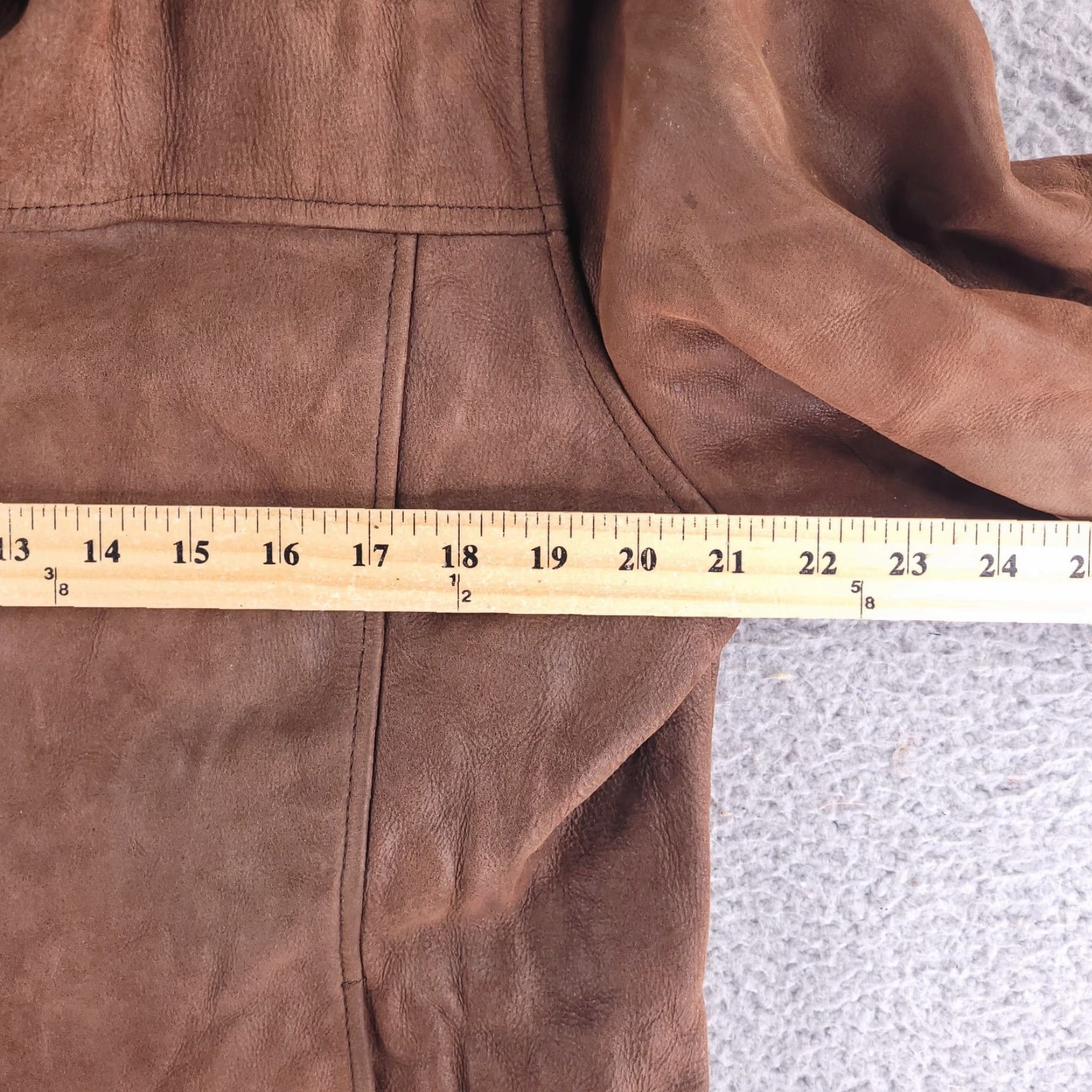 Vintage VINTAGE نہیں Size XL / US 12-14 / IT 48-50 - 4 Thumbnail