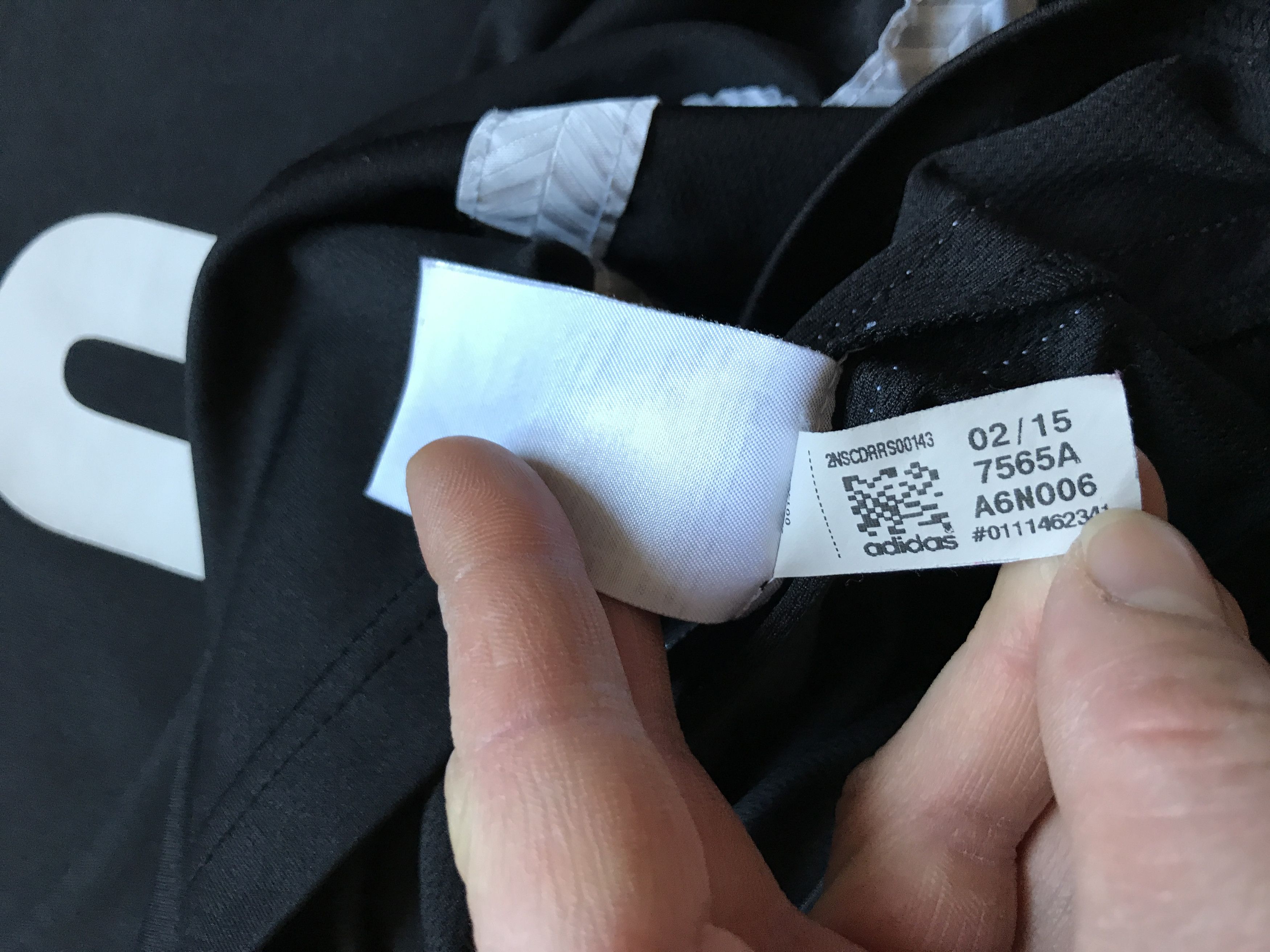 Adidas × NBA Adidas Vintage Brooklyn Nets Deron Williams #8 Jersey Size US XS / EU 42 / 0 - 7 Thumbnail