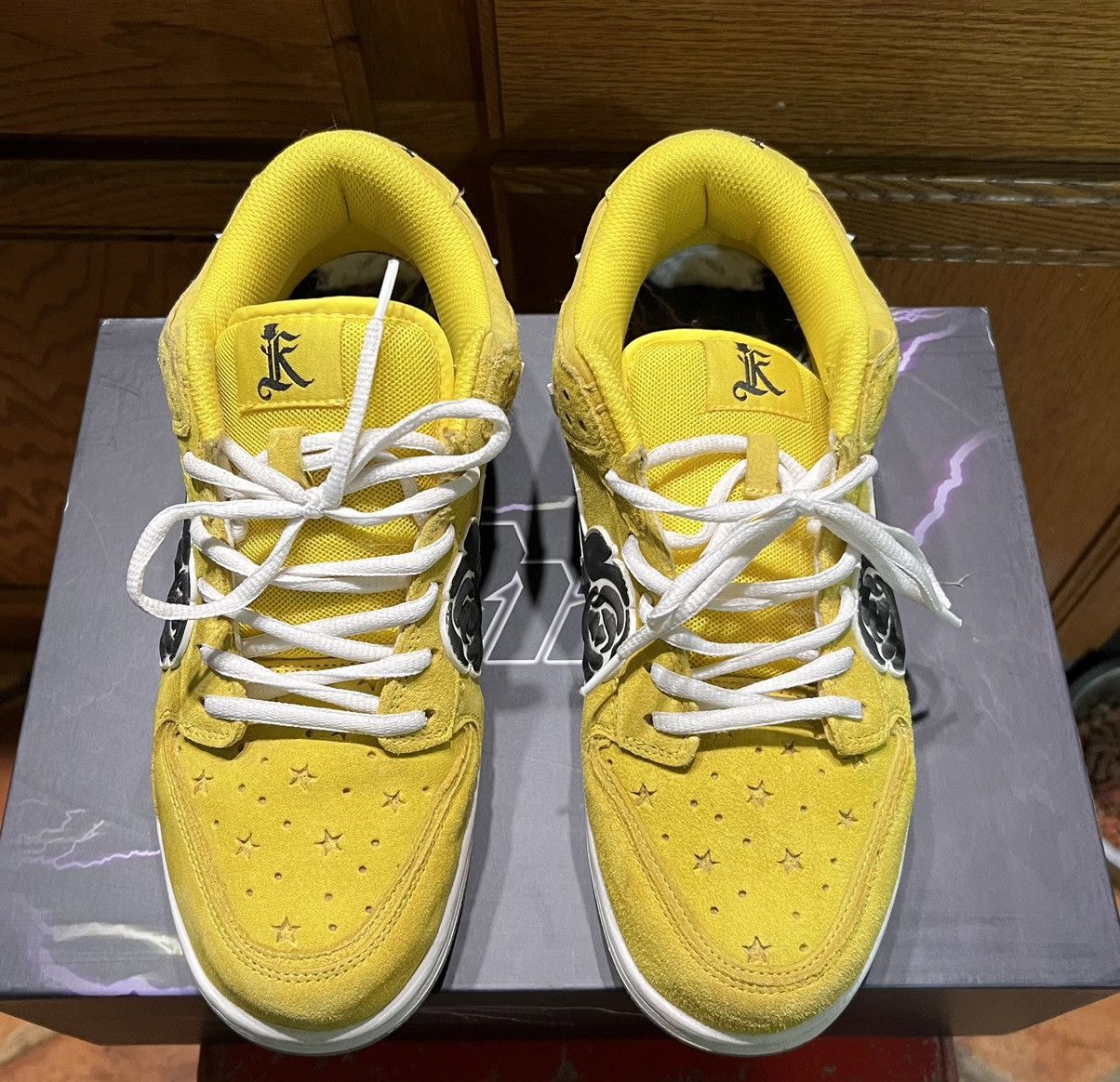Designer × Other Lightning Kizo Size US 10 / EU 43 - 2 Thumbnail