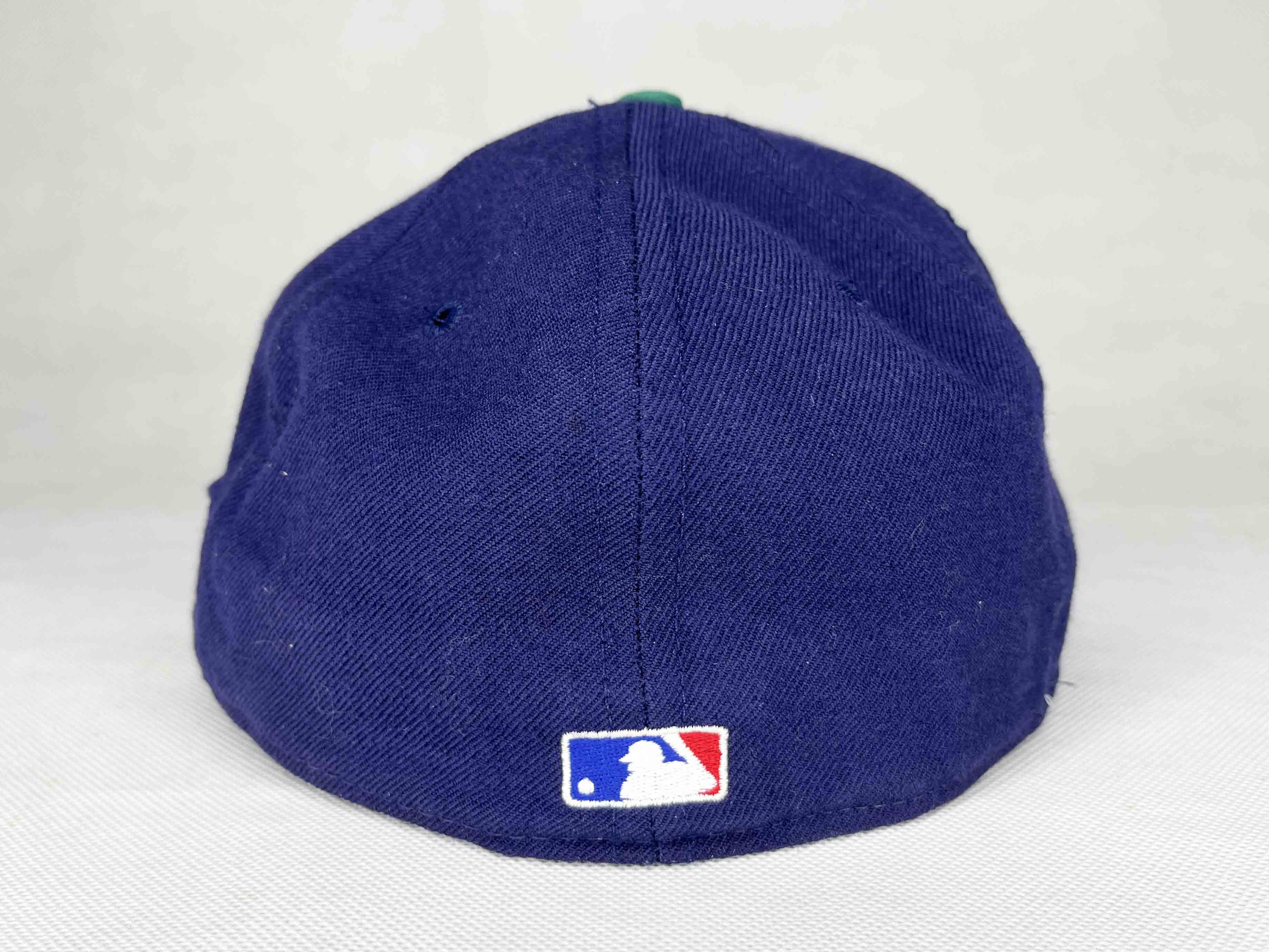 New Era Vintage New Era MLB Milwaukee Brewers Baseball Cap Hat Size ONE SIZE - 7 Thumbnail