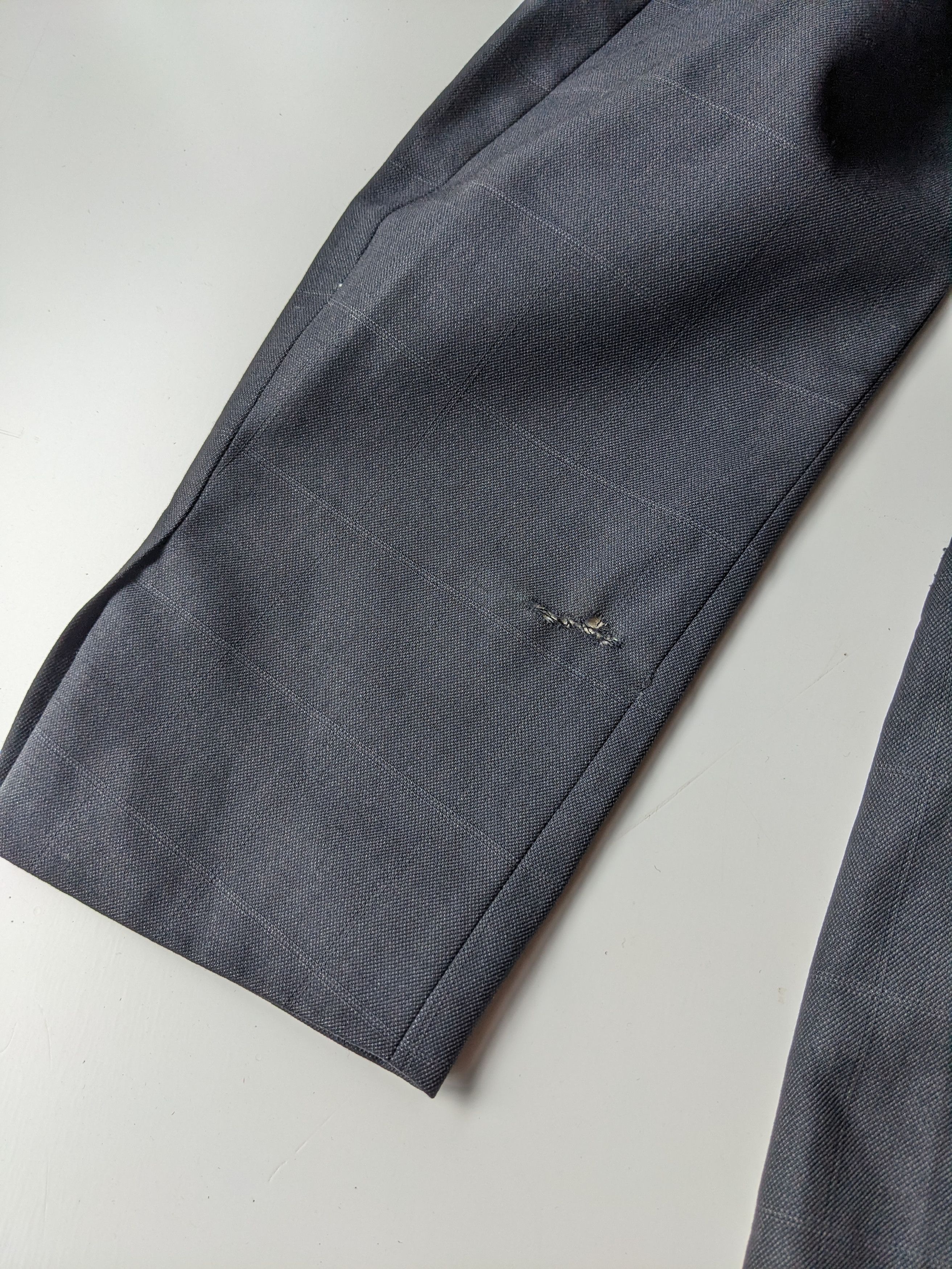 Yohji Yamamoto Vintage Yohji Yamamoto A.A.R Durban blazer Size 38R - 9 Thumbnail