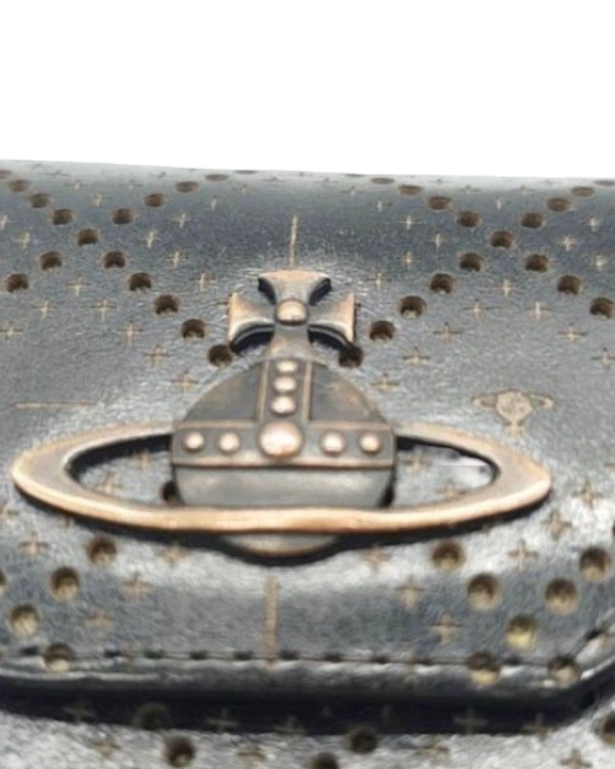Vivienne Westwood 🔥Vintage🔥 Vivienne Westwood Leather Wallet Size ONE SIZE - 13 Thumbnail
