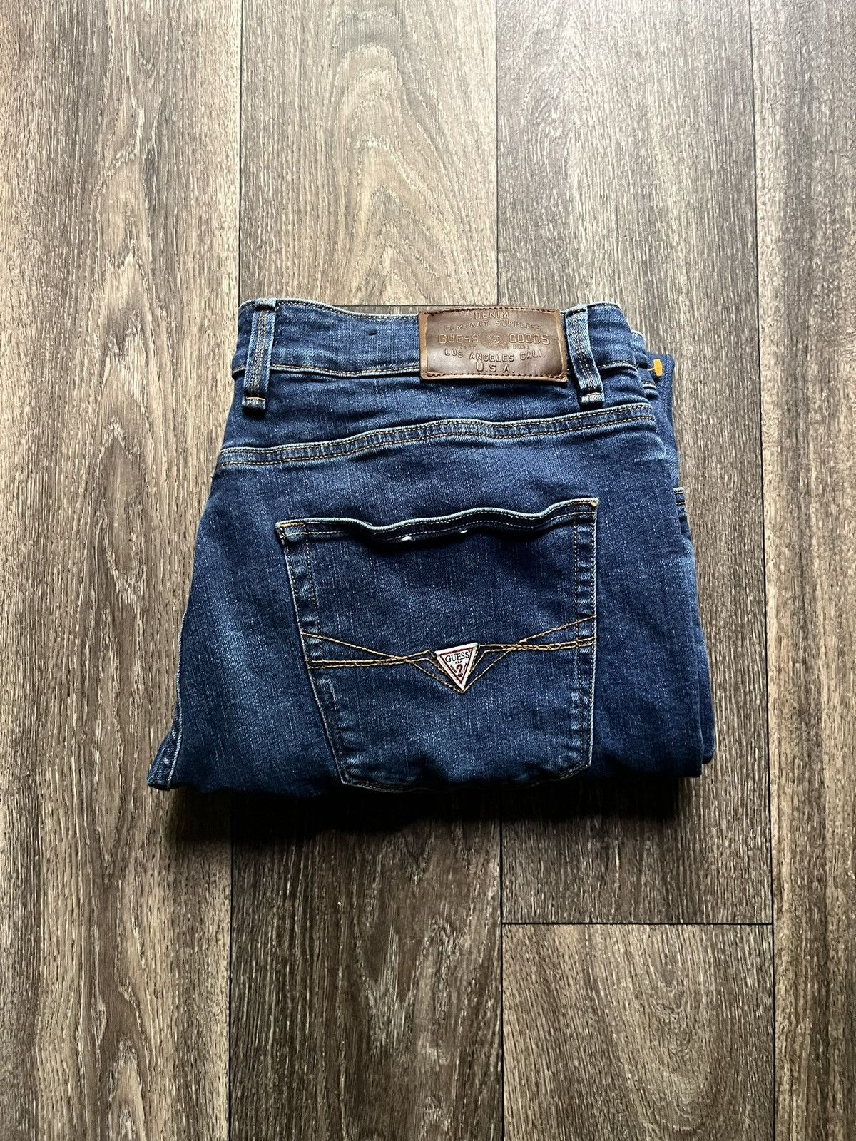 Guess Guess Jeans Size US 38 / EU 54 - 11 Thumbnail