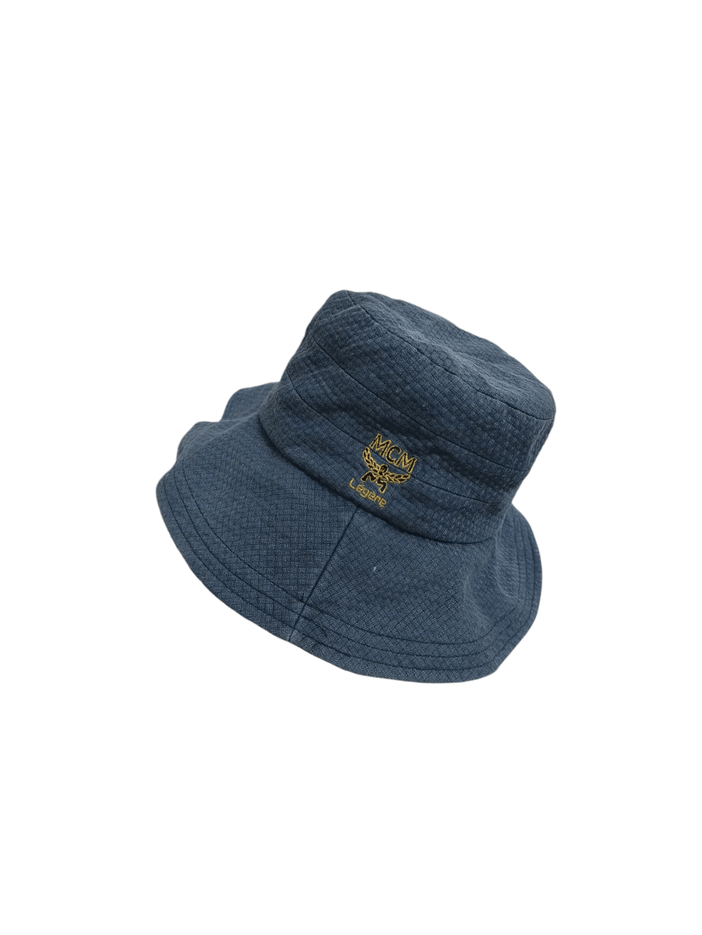 MCM MCM LÉGÈRE BUCKET HAT Size ONE SIZE - 1 Thumbnail