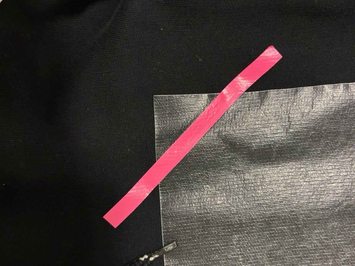 Off-White Early Off White Carvaggio hoodie Size US M / EU 48-50 / 2 - 6 Thumbnail