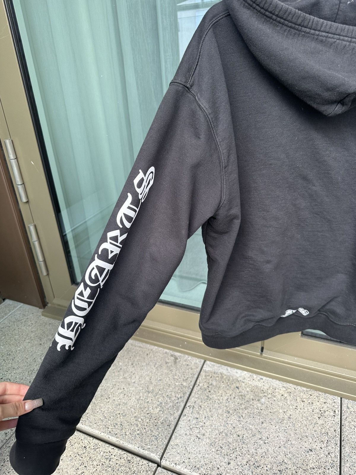 Chrome Hearts Chrome hearts original hoodie Size US M / EU 48-50 / 2 - 16 Thumbnail