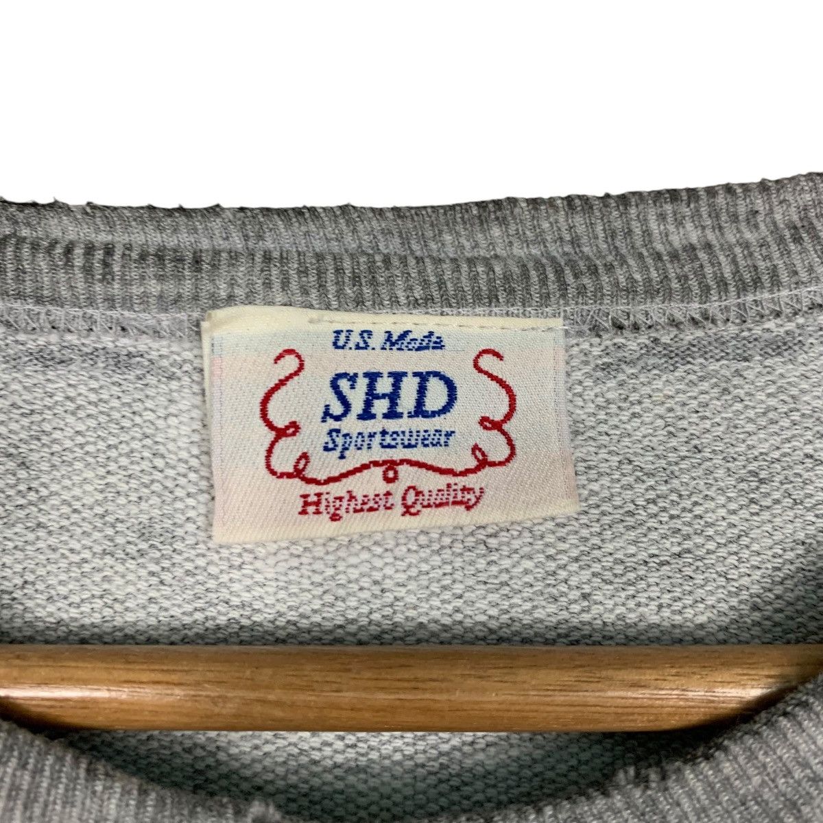 Other Vintage 80’s JACKSON HOLE Crewneck Sweatshirts #2001-C87 Size US M / EU 48-50 / 2 - 11 Thumbnail