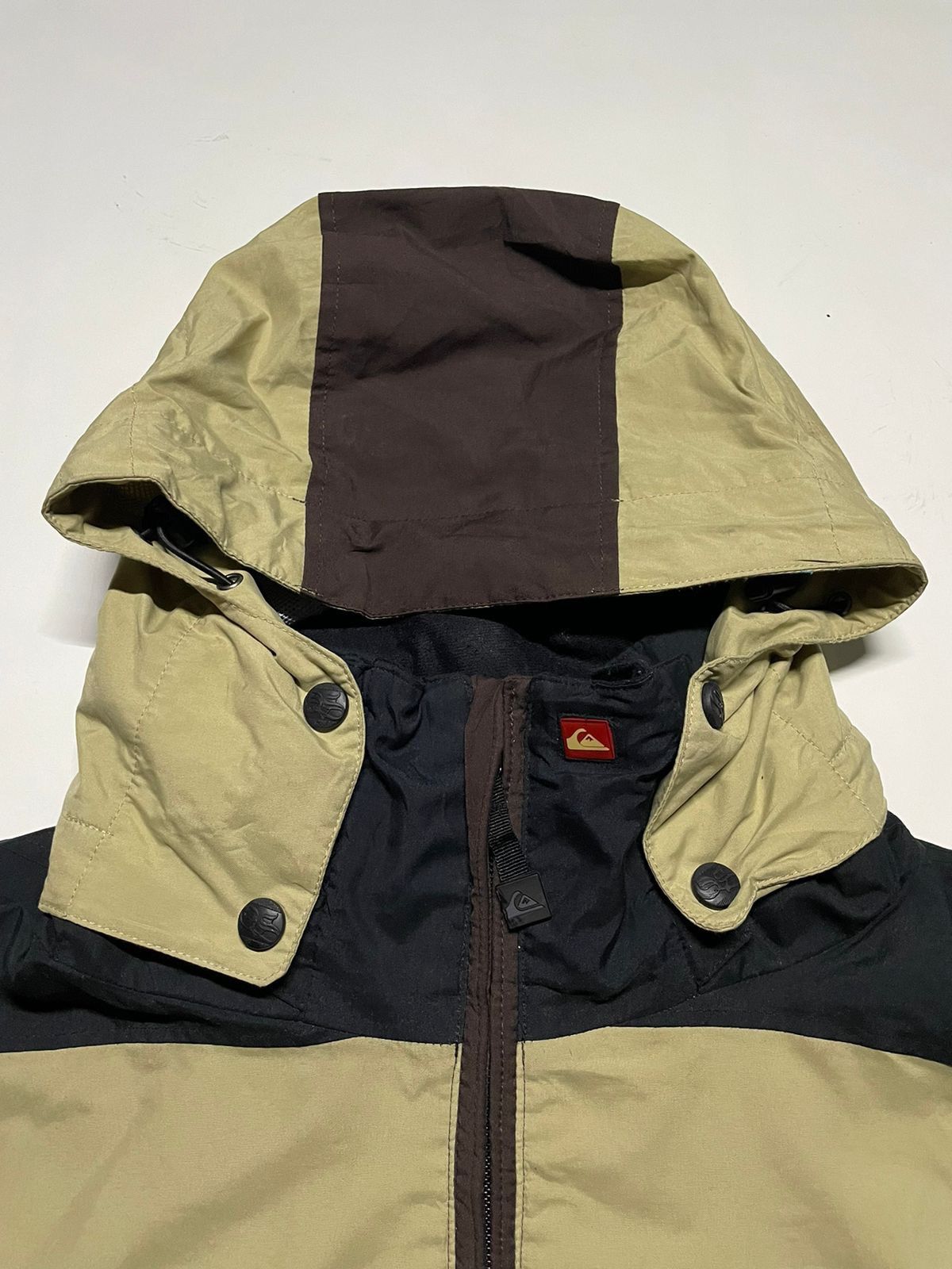 Quicksilver Outdoor QuickSilver 1969, Oceanbeach fullprint Windbreaker Size US XL / EU 56 / 4 - 20 Thumbnail