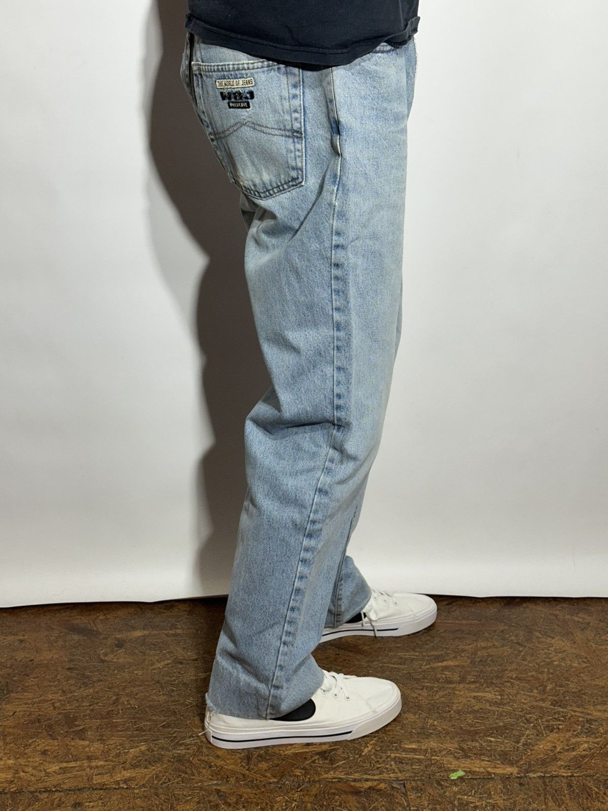 Other WOJ Italian Vintage Pants Size US 32 / EU 48 - 2 Thumbnail