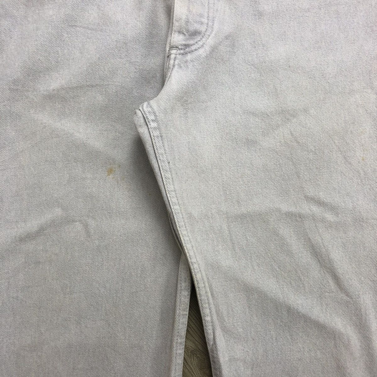 Helmut Lang VINTAGE HELMUT LANG DENIM PANTS Size US 30 / EU 46 - 5 Thumbnail