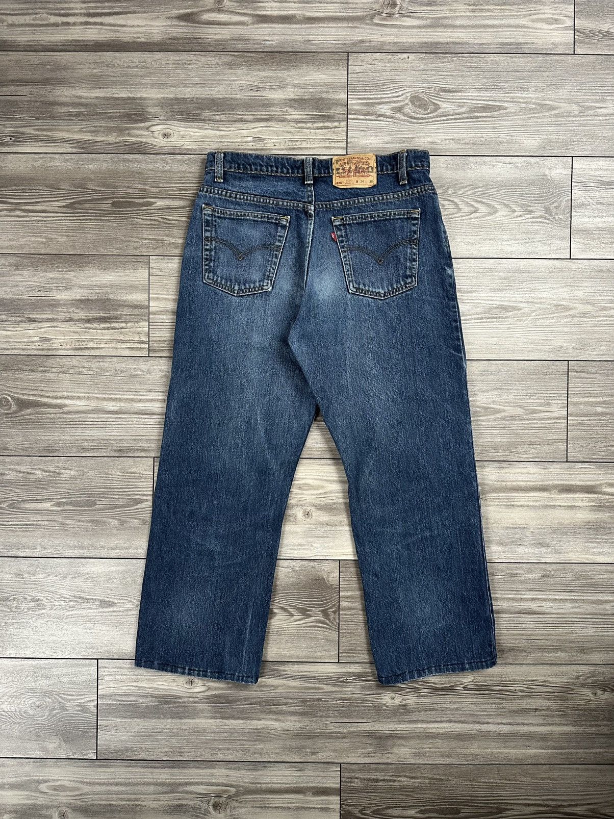 Levi's Vintage 90’s Levi’s 525 Jeans Size US 34 / EU 50 - 2 Thumbnail